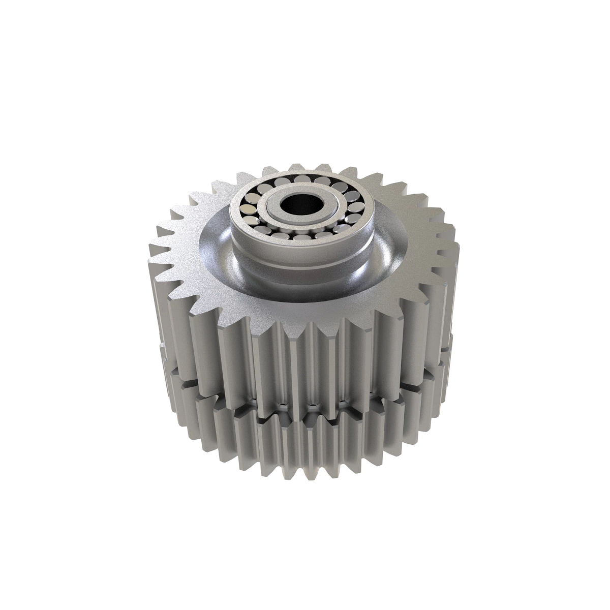 John Deere Chopper Gearbox Gear Kit - DE32428