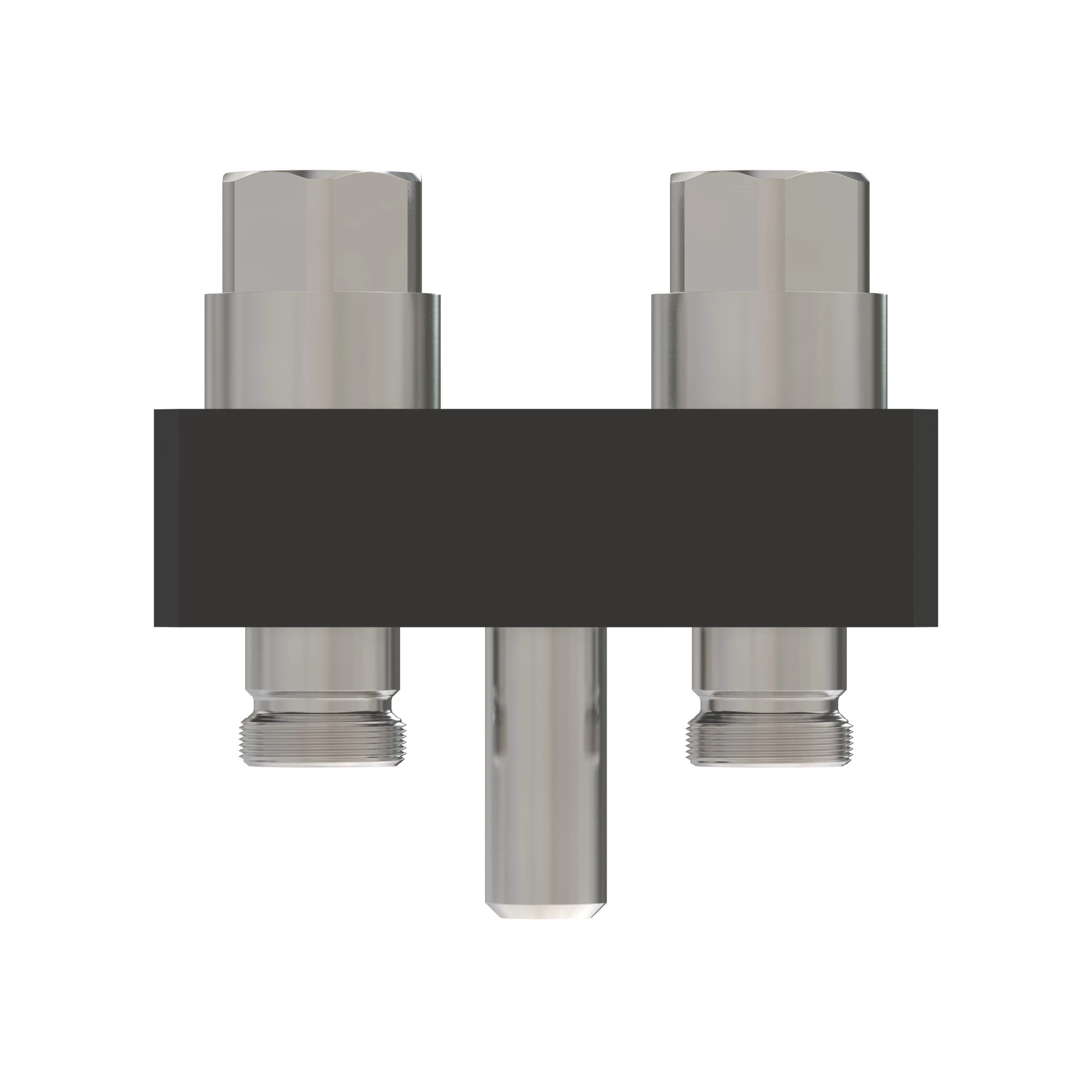 Hyd. Quick-Connect Coupler