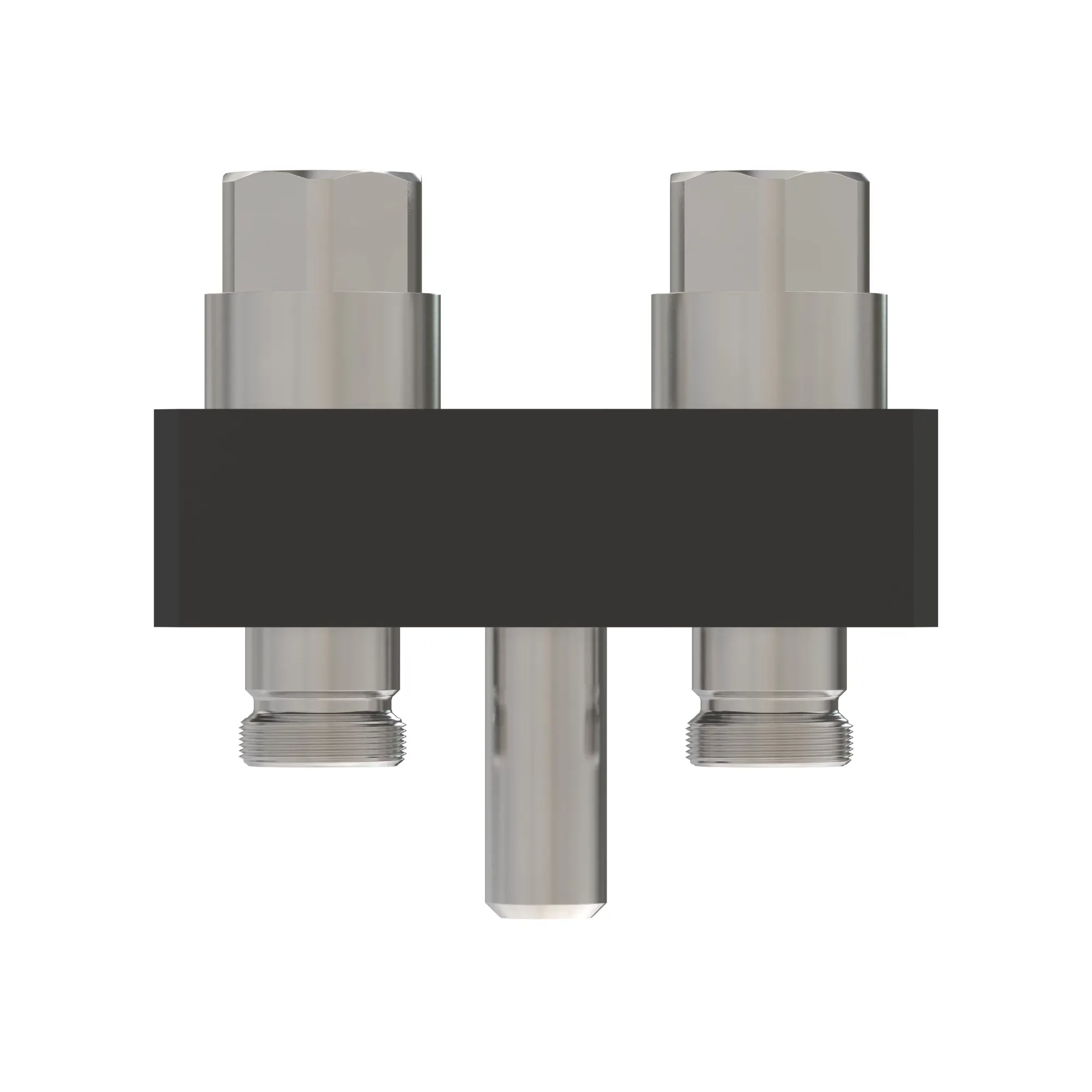 Hyd. Quick-Connect Coupler