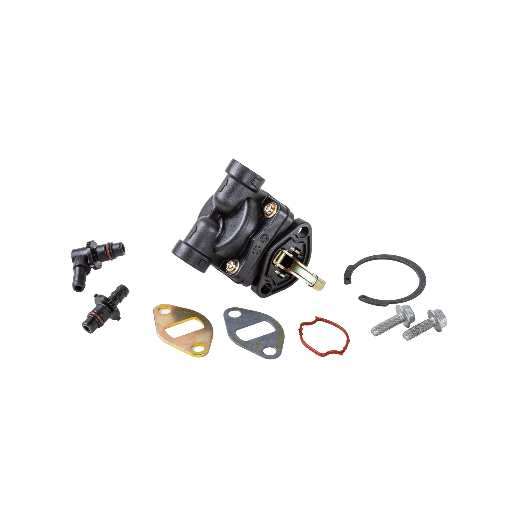 John Deere Fuel Pump with Fitting Kit - AM133627