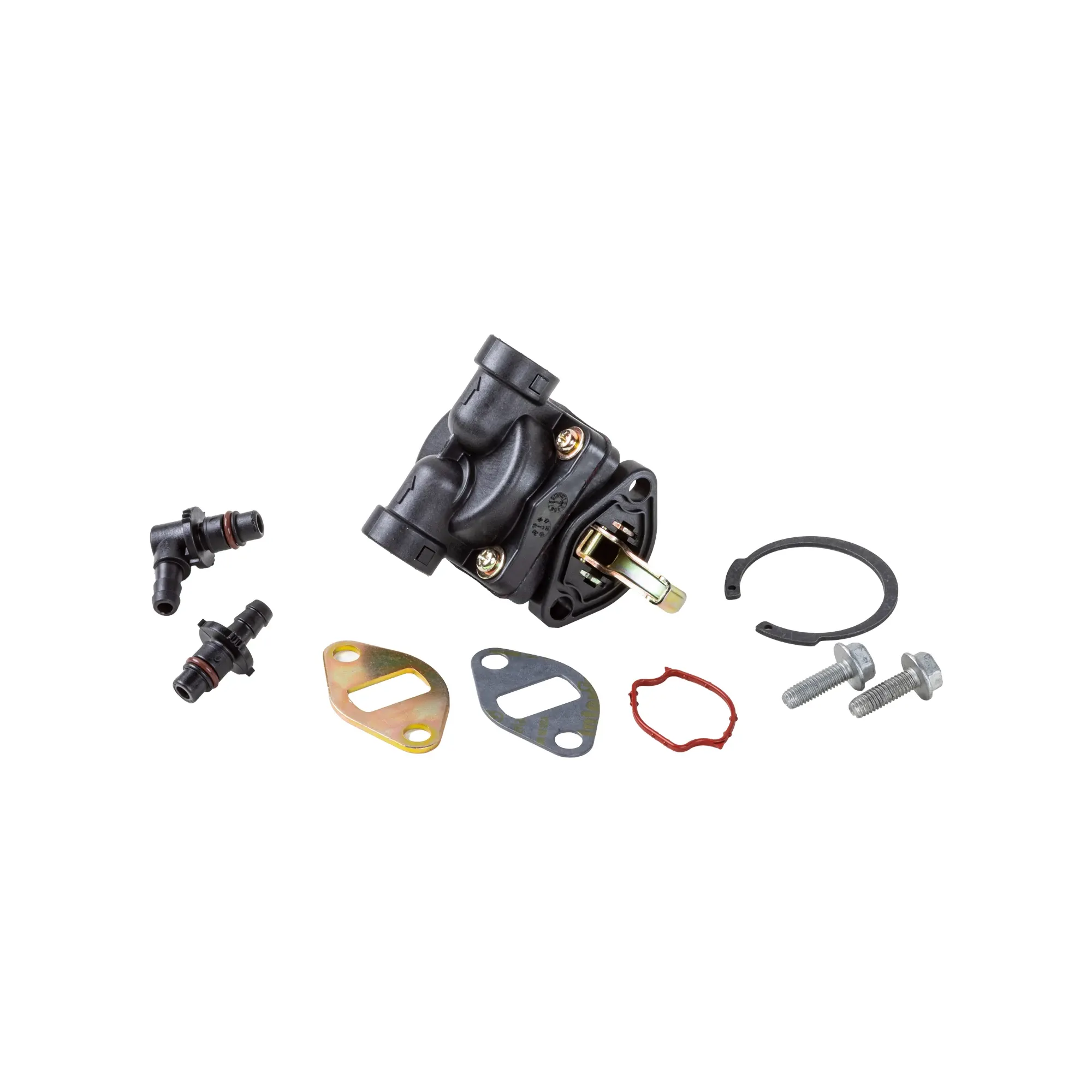 John Deere Fuel Pump with Fitting Kit - AM133627