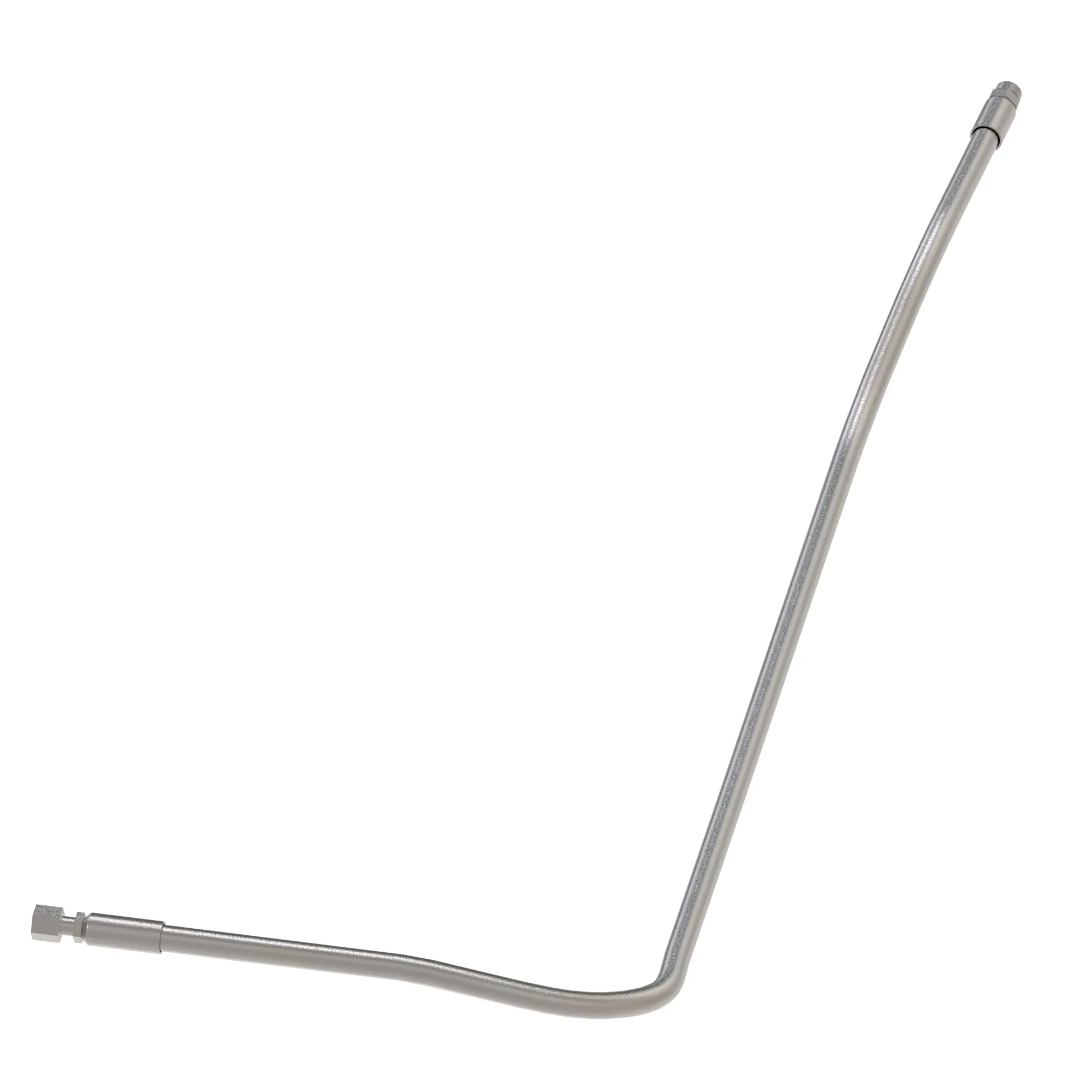 FUEL SUPPLY HOSE, STRAINER TO PIPE