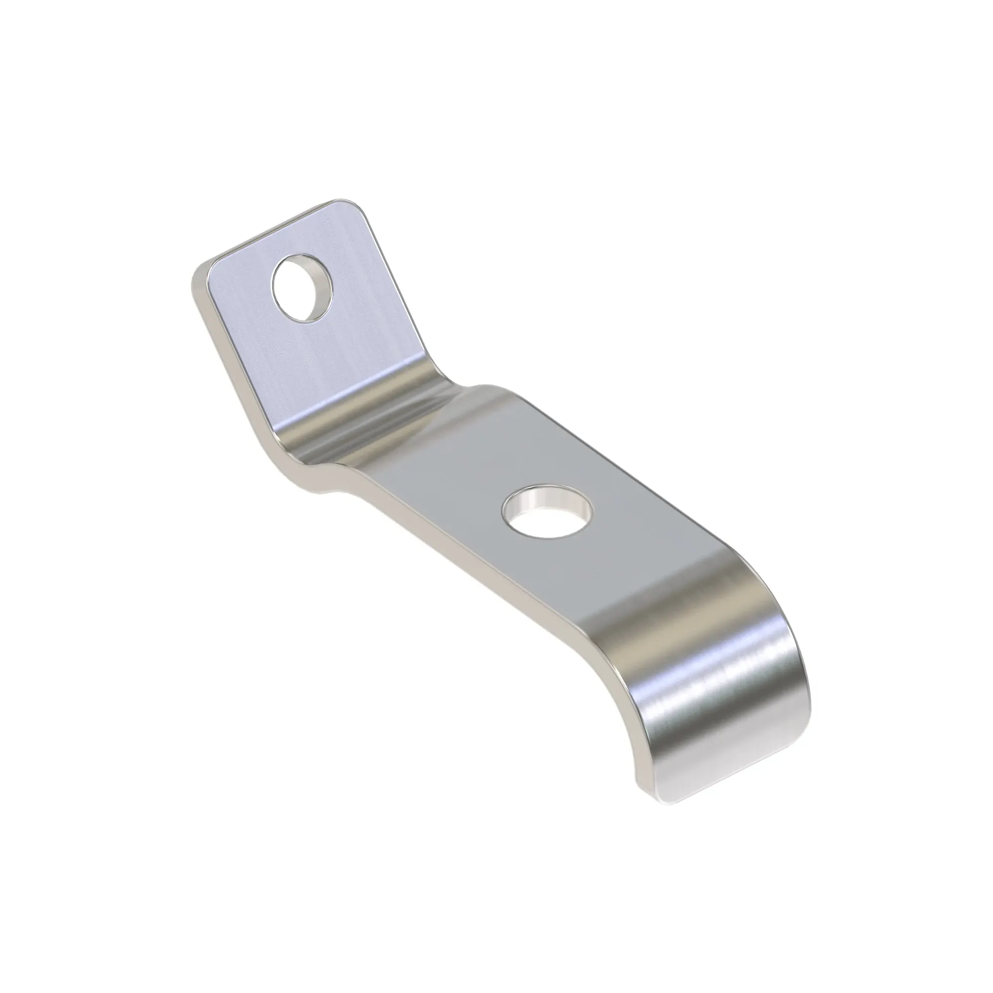 BRACKET, CLAMP COVER/HARNESS MOUNTI