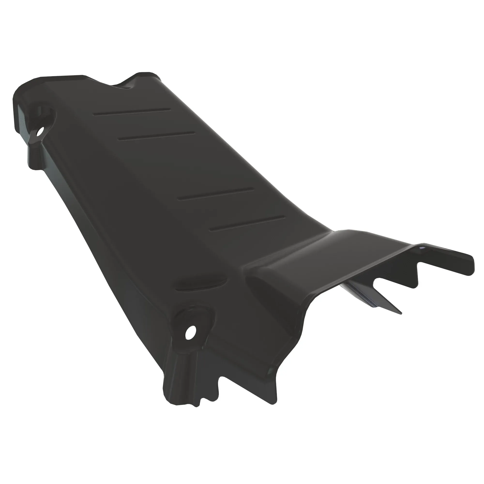 PIPE PROTECTION; BACKSIDE; STAGE V