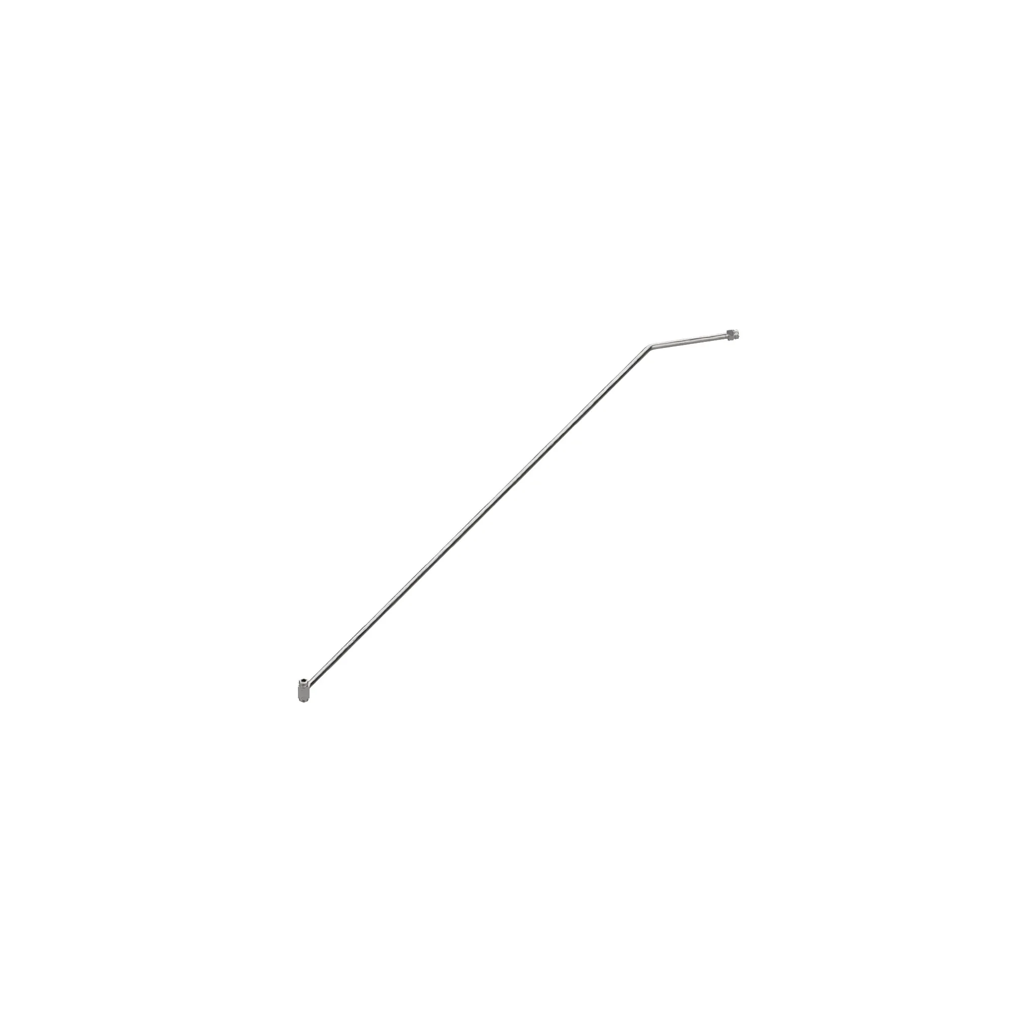John Deere Top Tongue Frame Oil Line - CB11466212