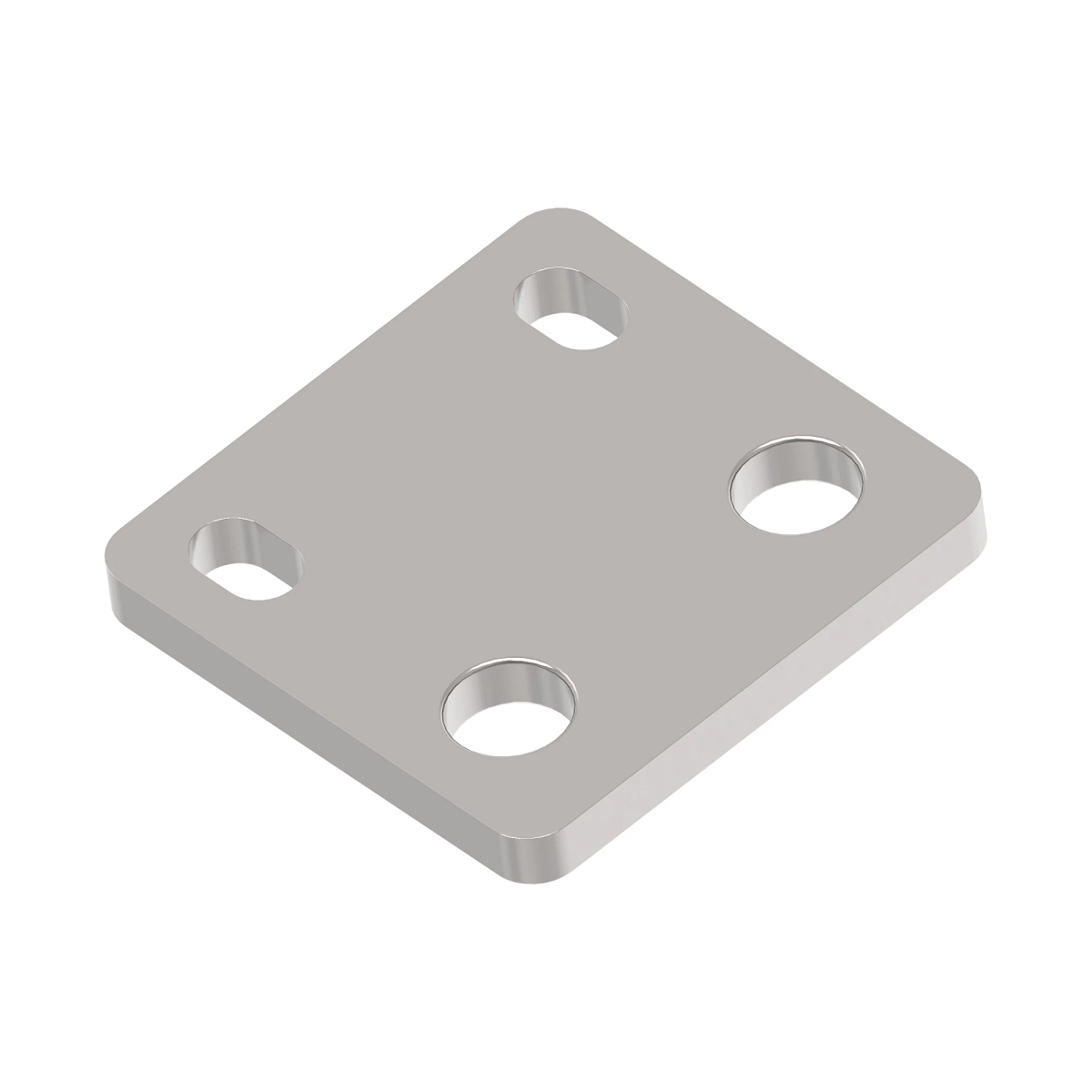 Bracket, 90 Degree Gearcase, Plate