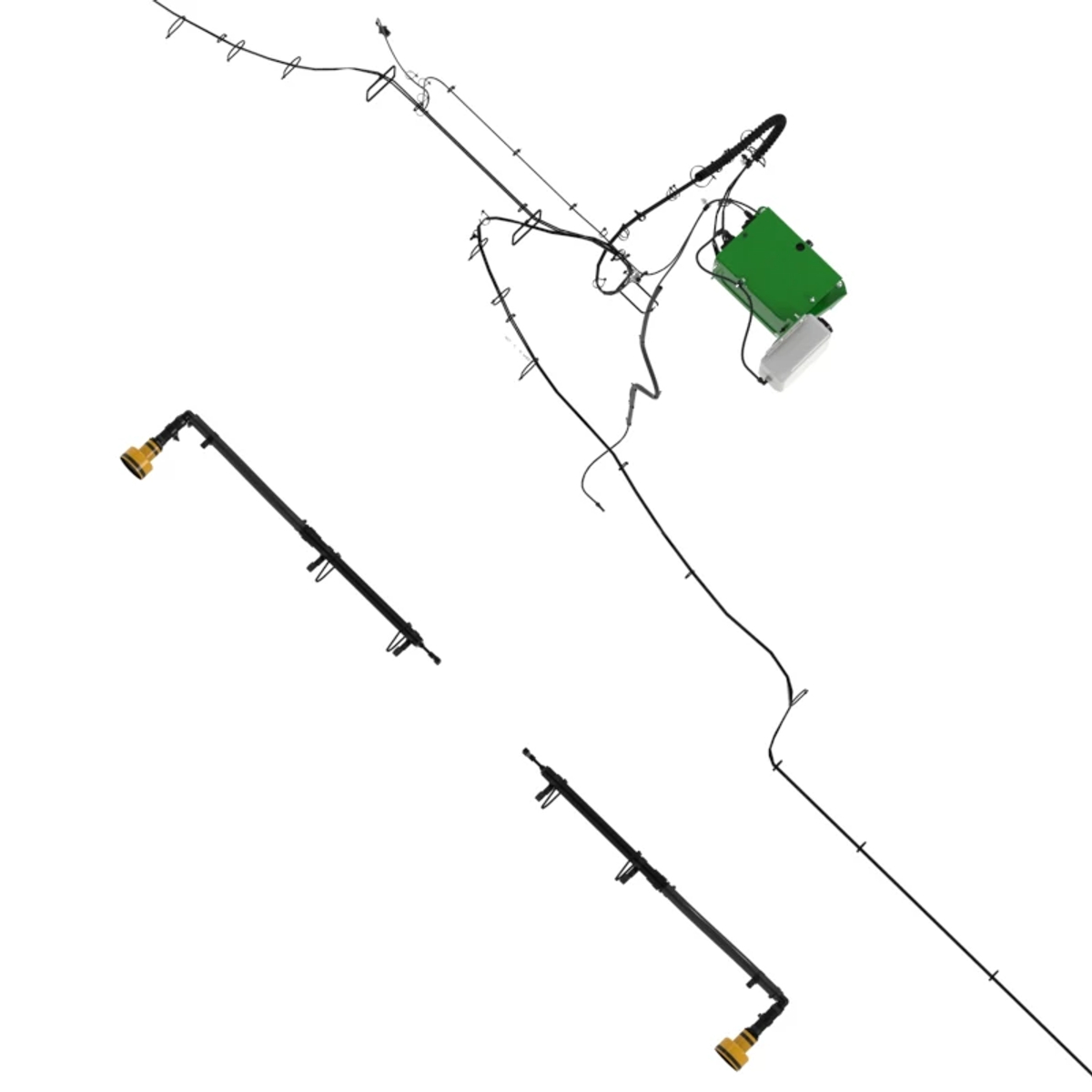 John Deere Electric Foam Marker Kit - BTC11027