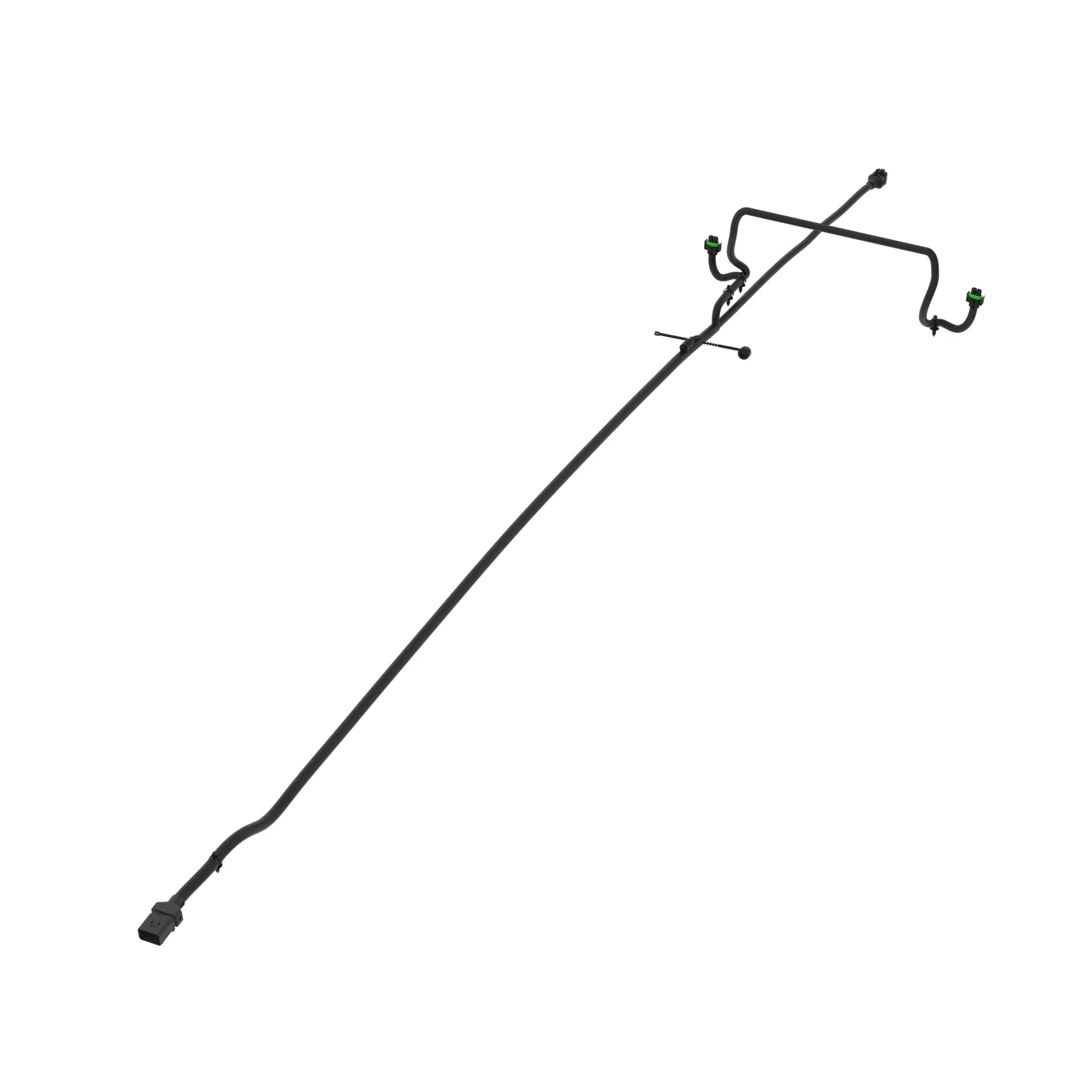 John Deere Spout 10 Row Extension Wiring Harness - AXE47716