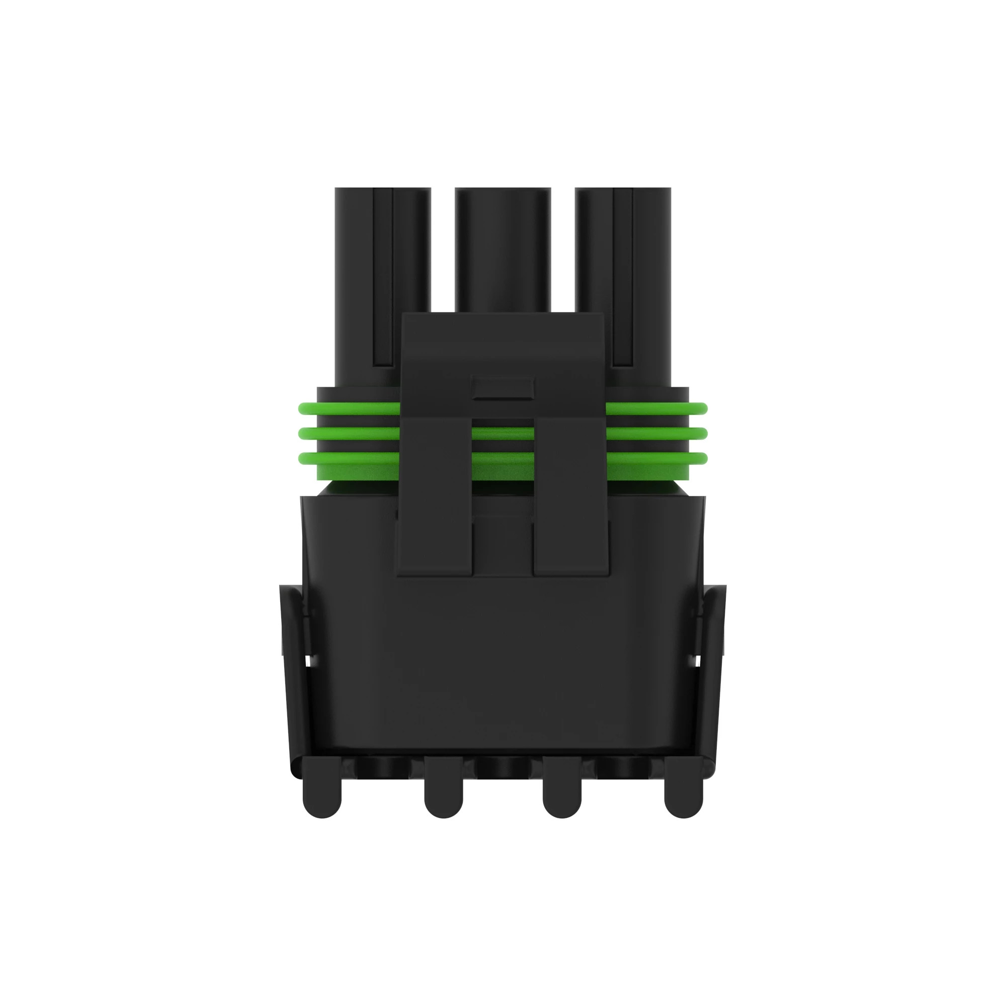 ELECTRICAL CONNECTOR ASSY, THREE WA