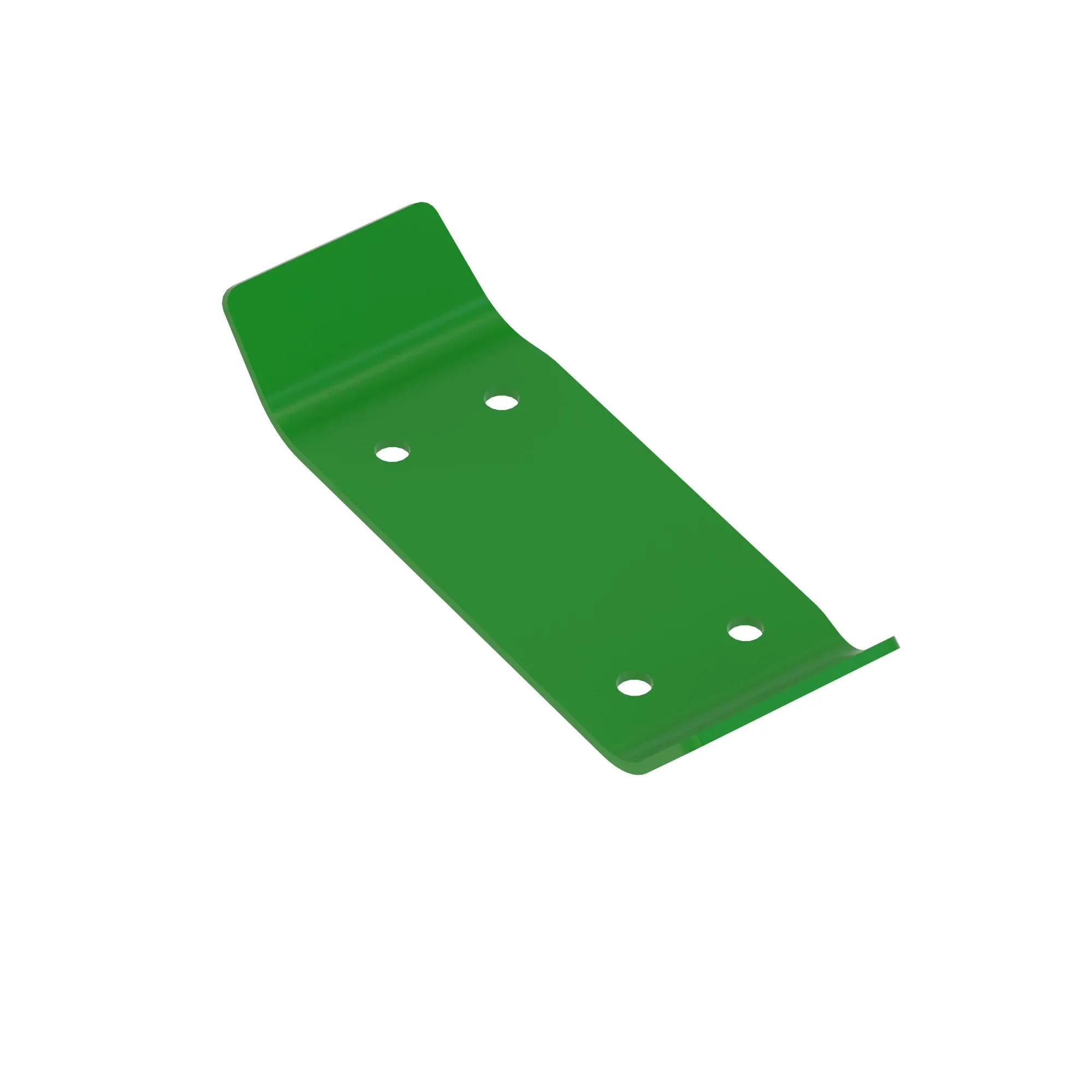 John Deere Main Frame Shield - L225723