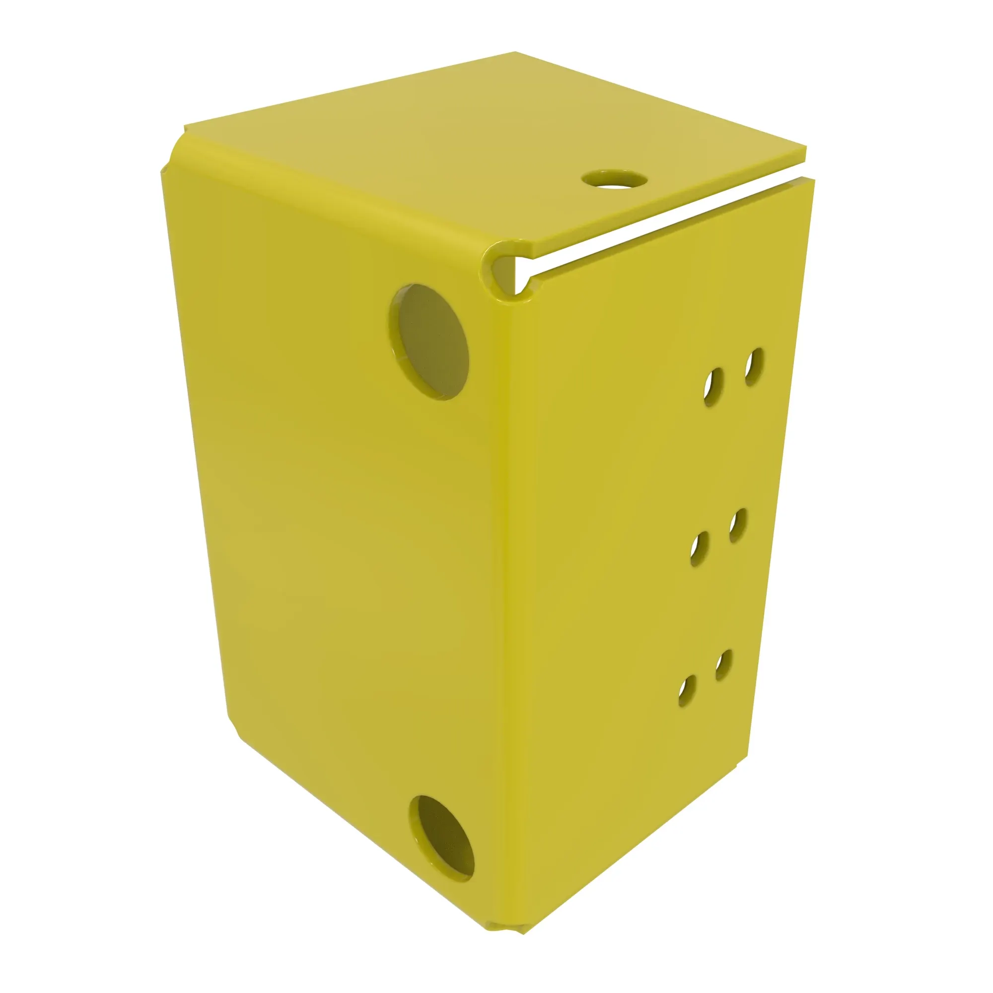 John Deere Camera System Mounting Shield - Z101225