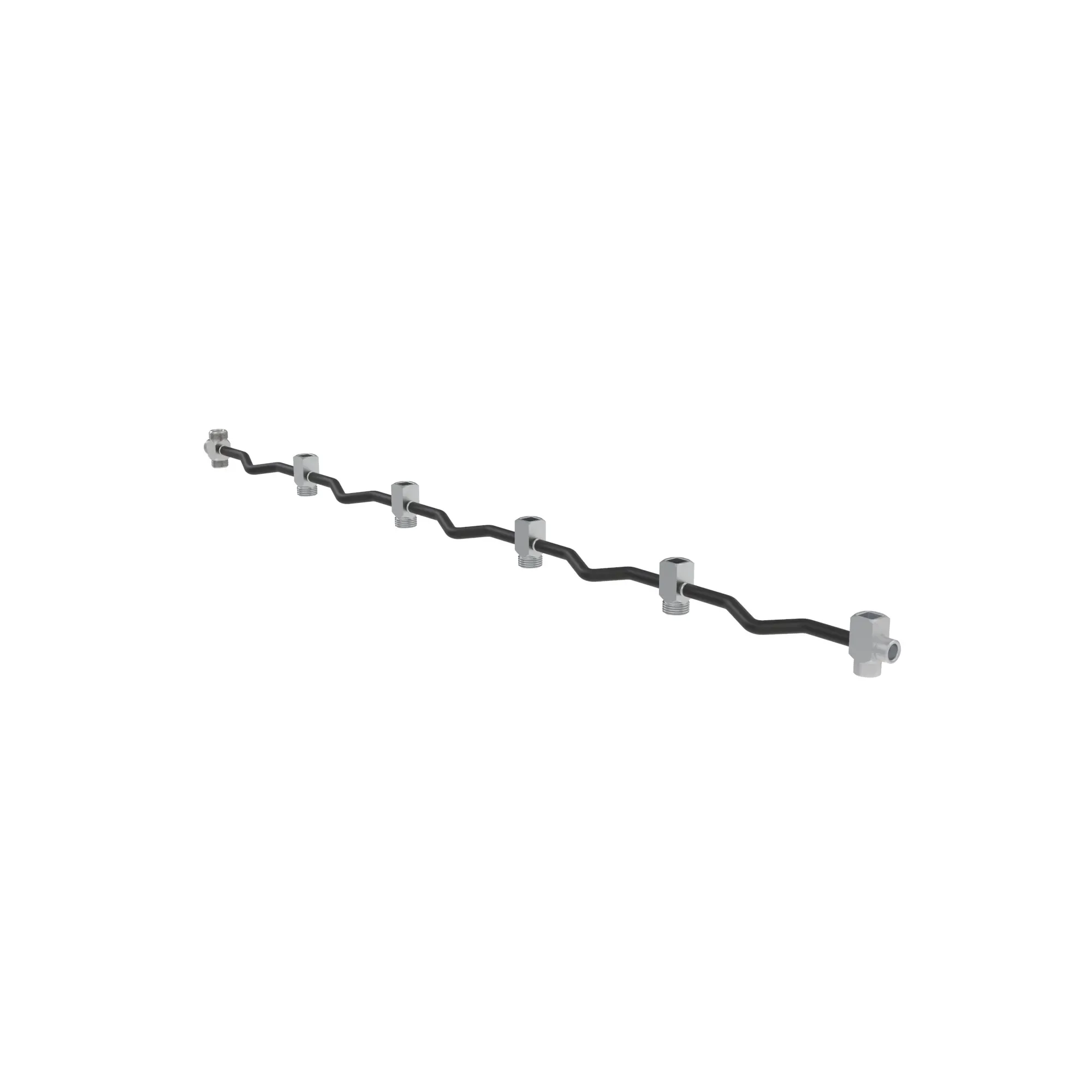 John Deere Fuel Injection Line - RE500803