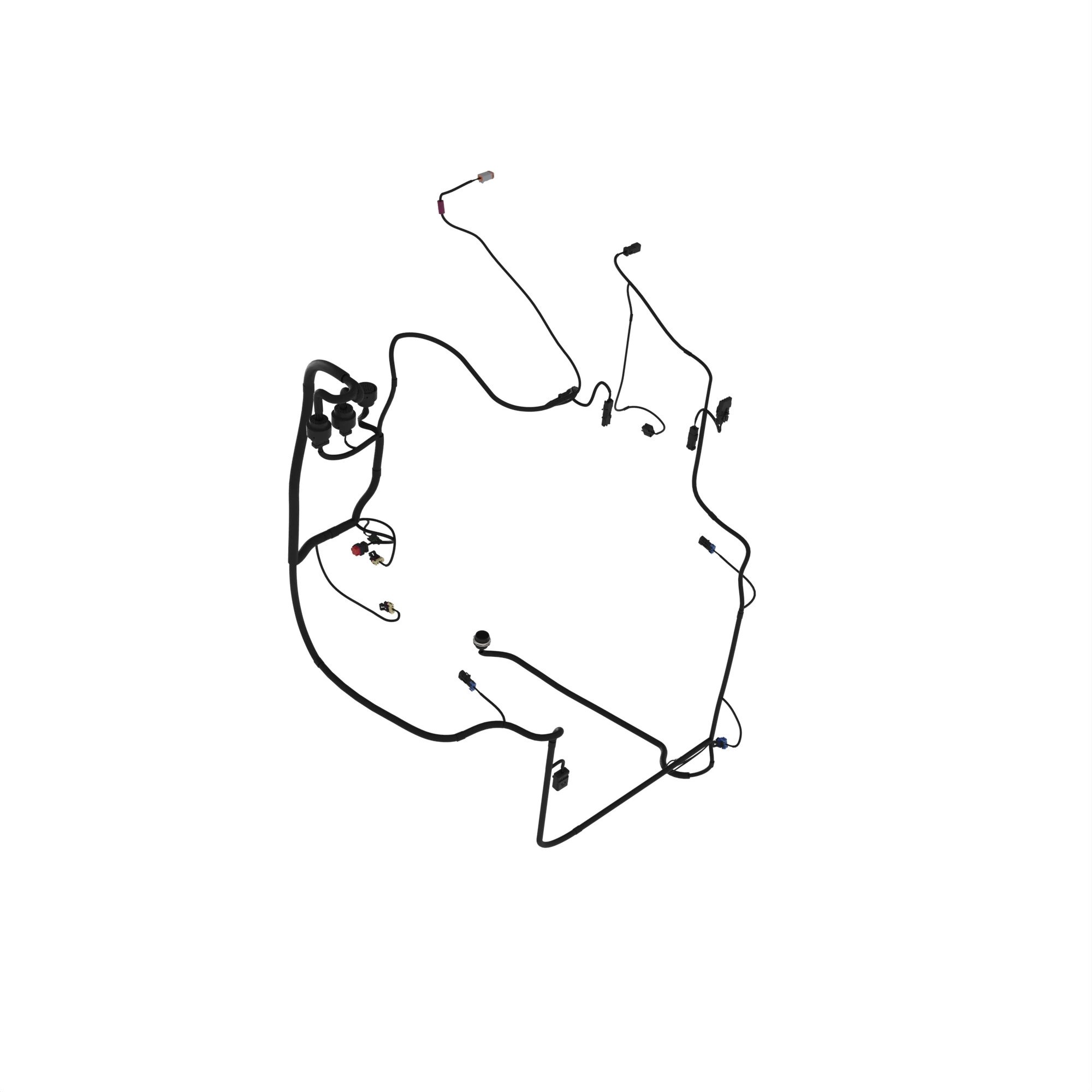 WIRING HARNESS, STD OPS STATION HAR