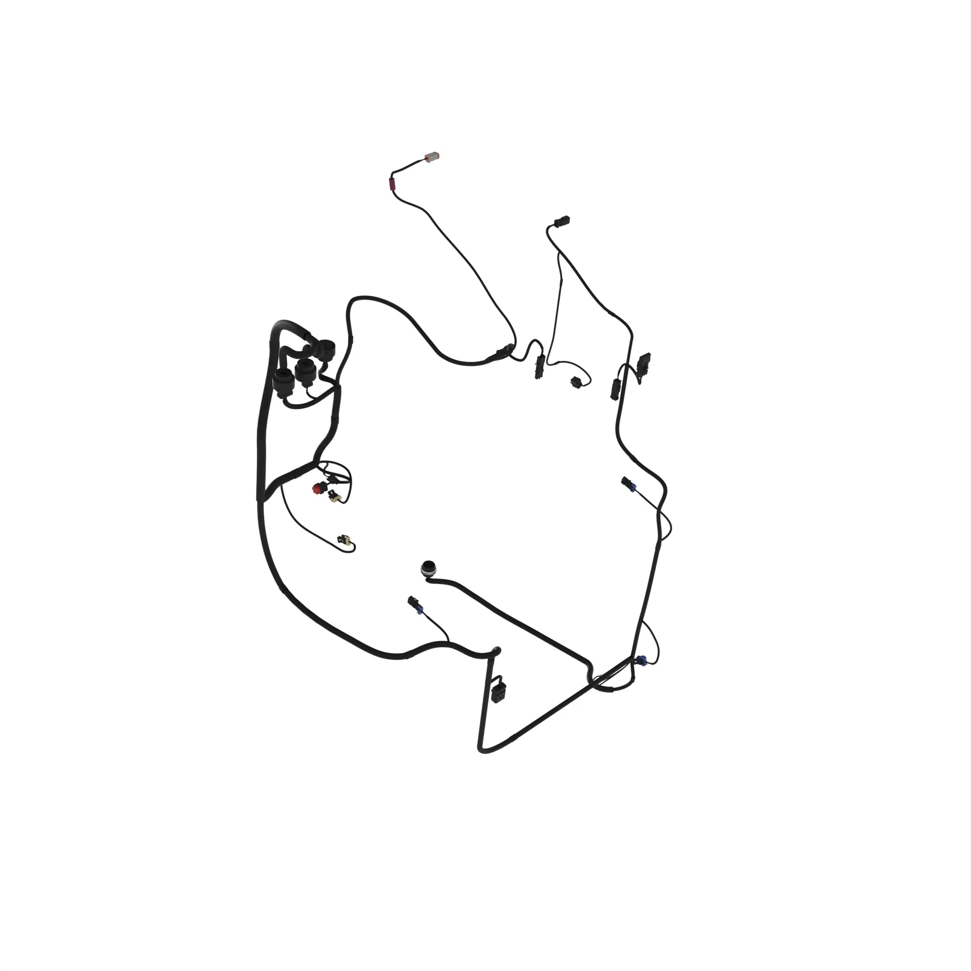 WIRING HARNESS, STD OPS STATION HAR