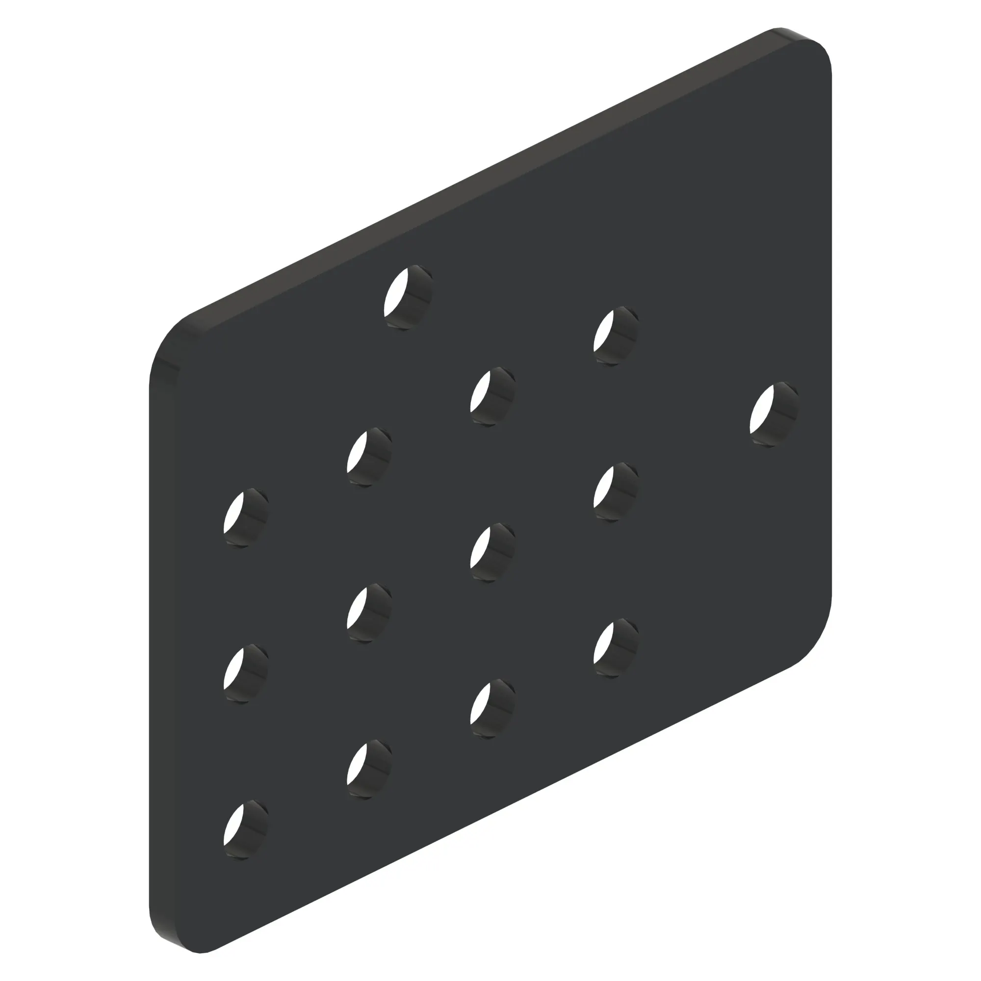 John Deere Bulkhead Plate - T337440