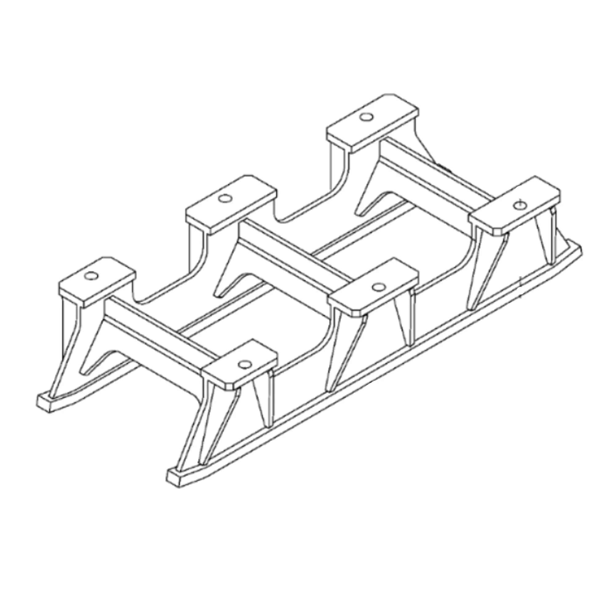 John Deere Track Guide - LW9413710