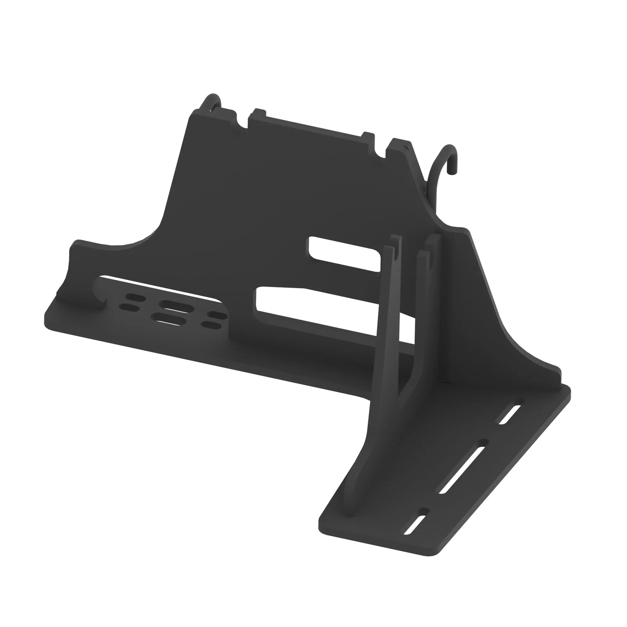 BRACKET, MUFFLER BRACKET WELDMENT