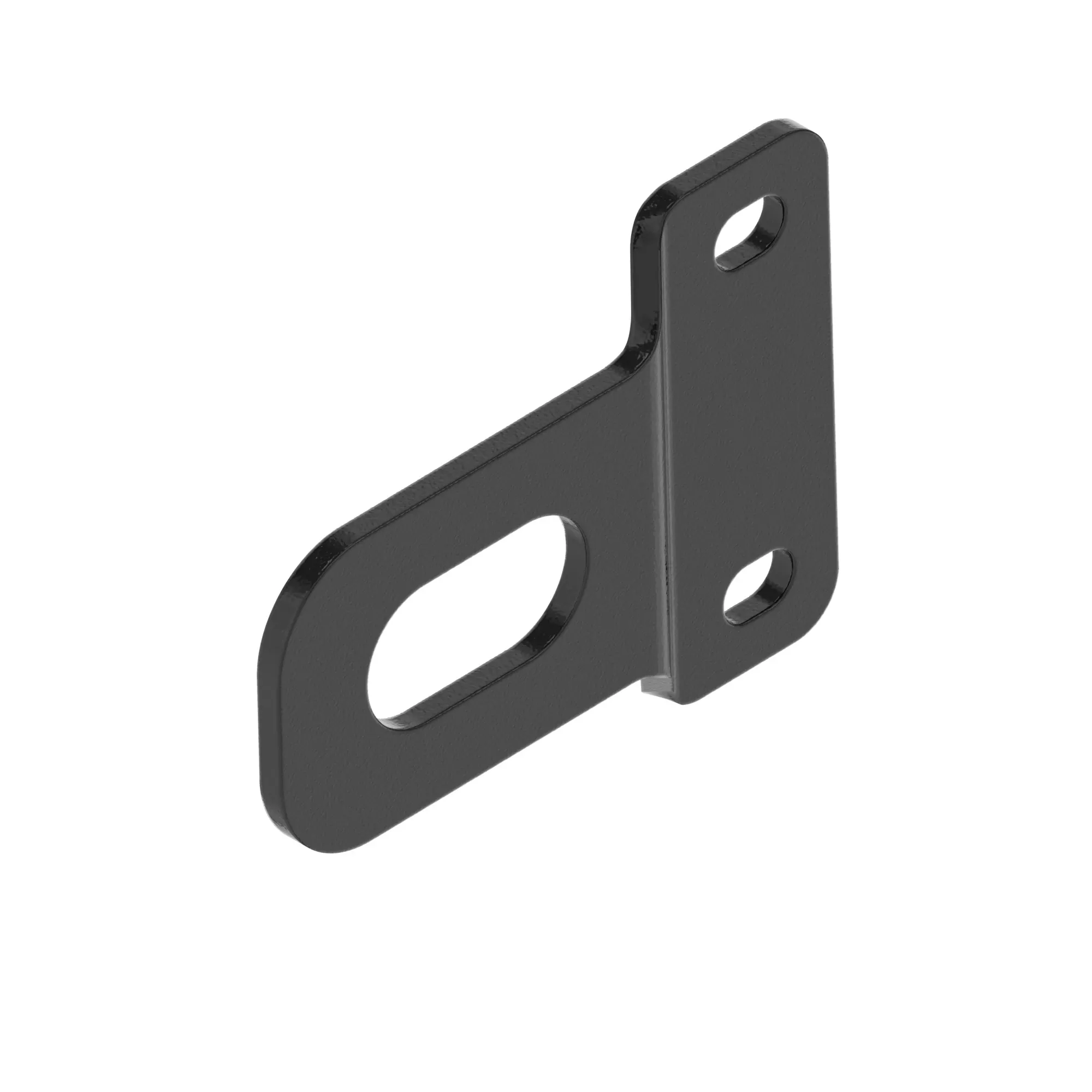BRACKET, AIR CHUTE RETAINER