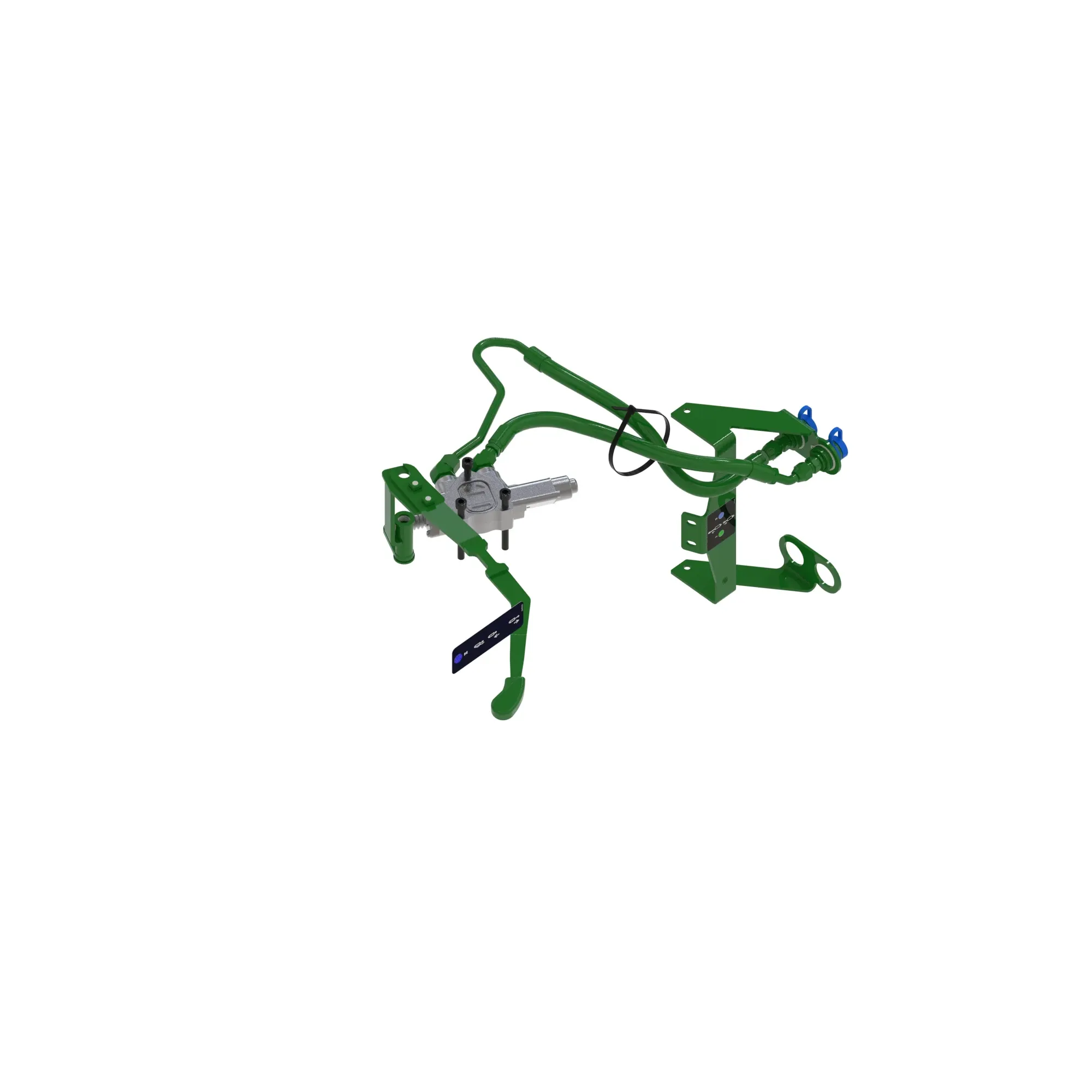 2ND SCV FIELD KIT