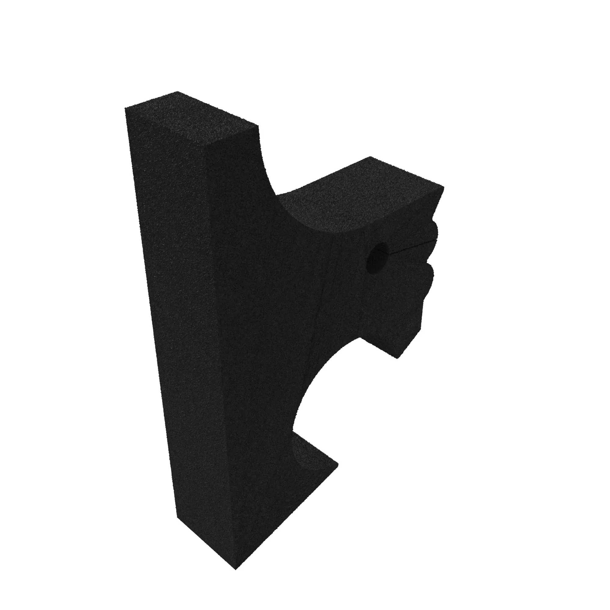 SEAL, HOOD, RH (6.8L)