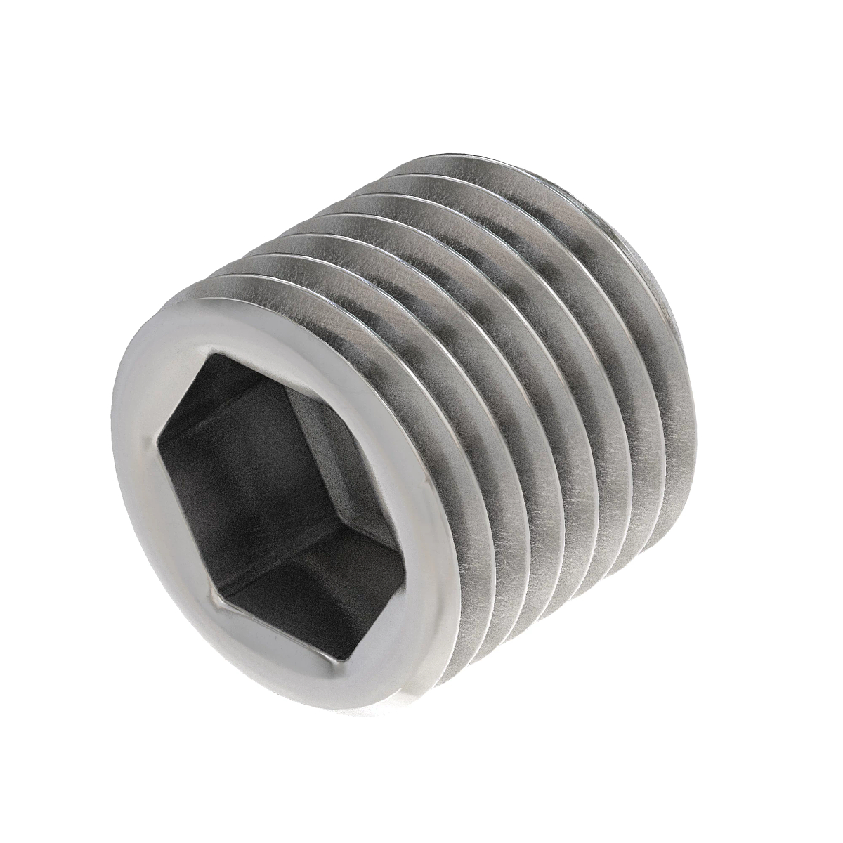 SCREWED PIN M8X8 DIN913