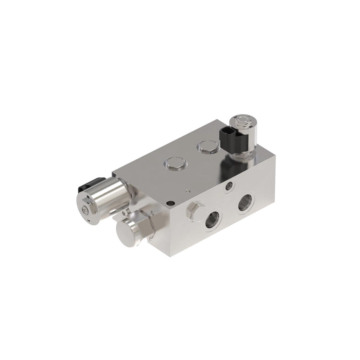 Solenoid Valve, Rev. Valve