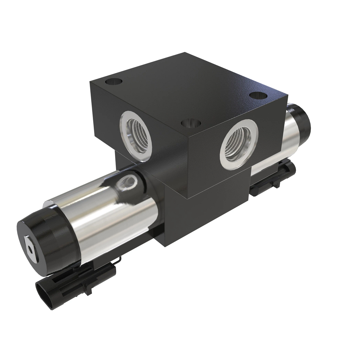 John Deere Solenoid Valve - AT371411