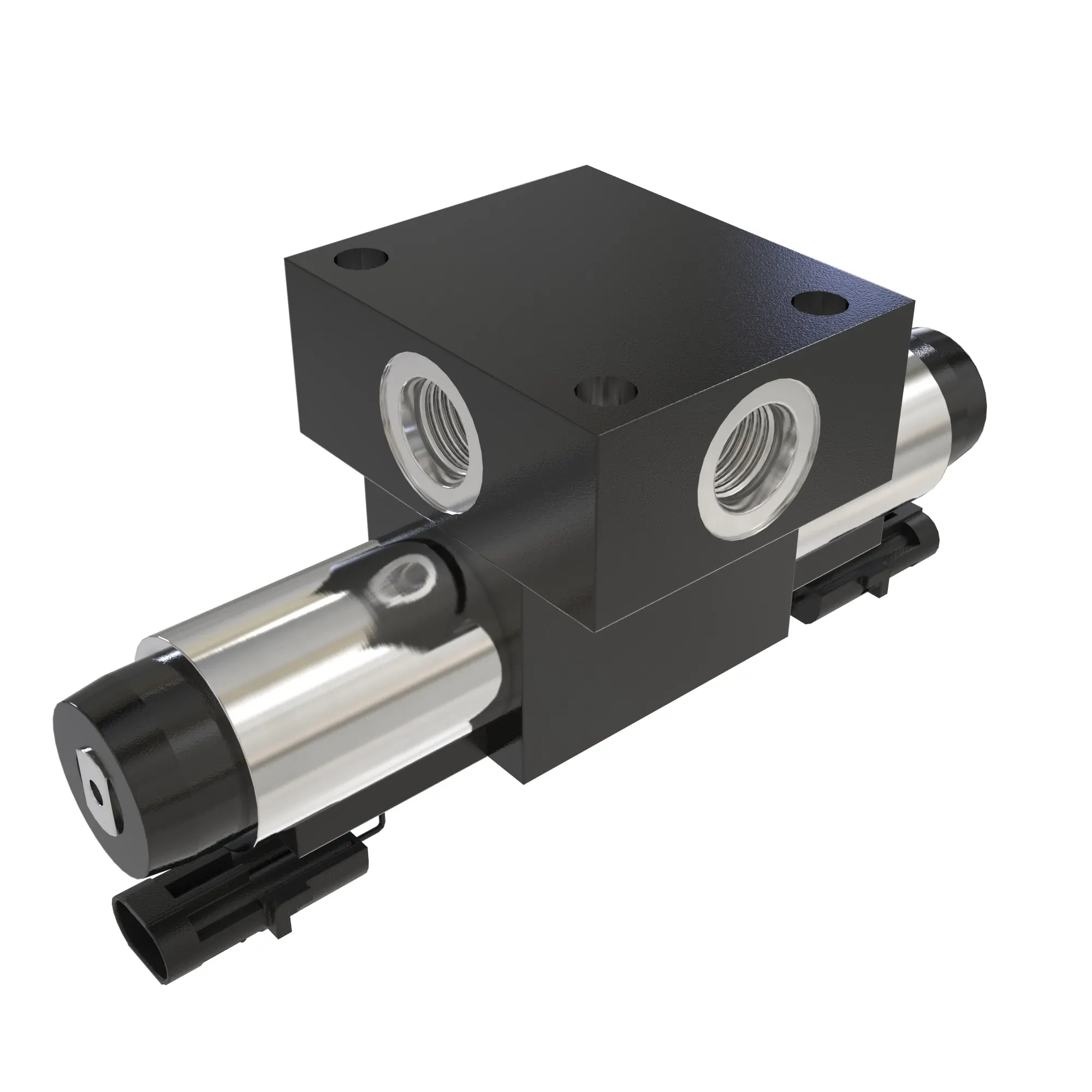 John Deere Solenoid Valve - AT371411