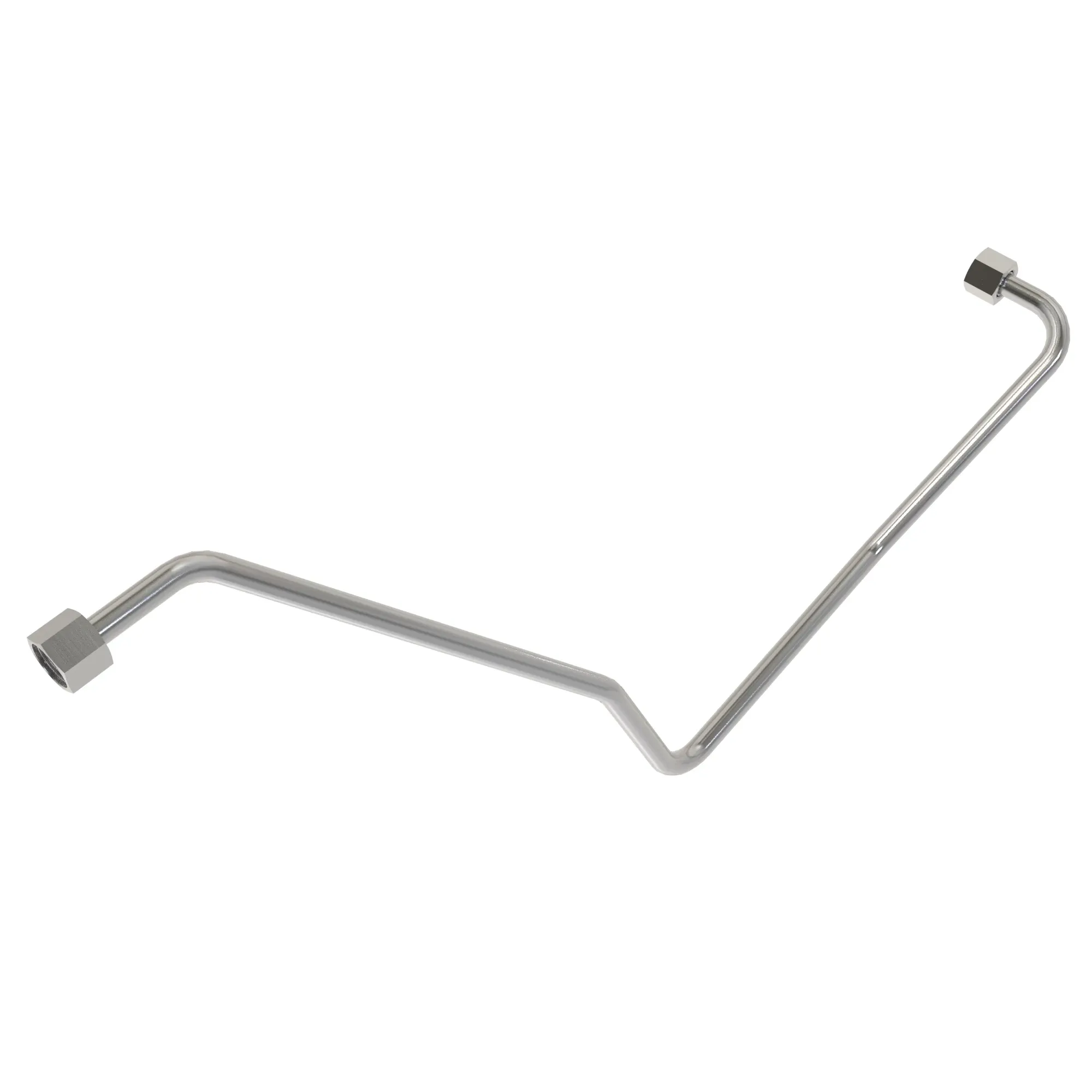 John Deere PTO Supply Oil Line - RE309080