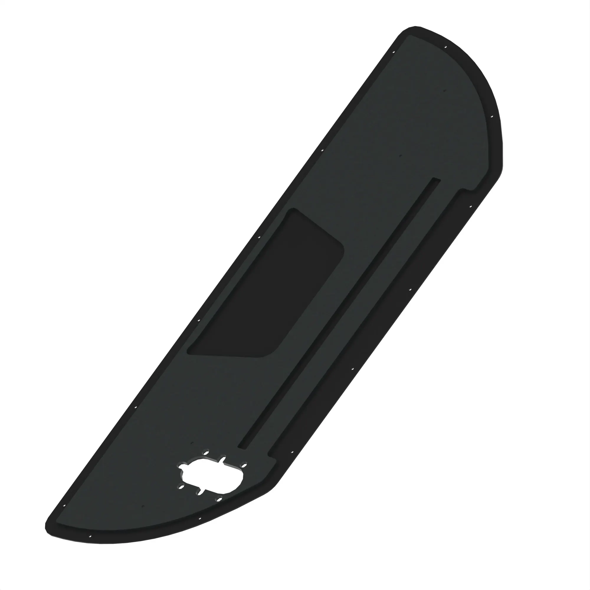 John Deere Seal - WZW19807