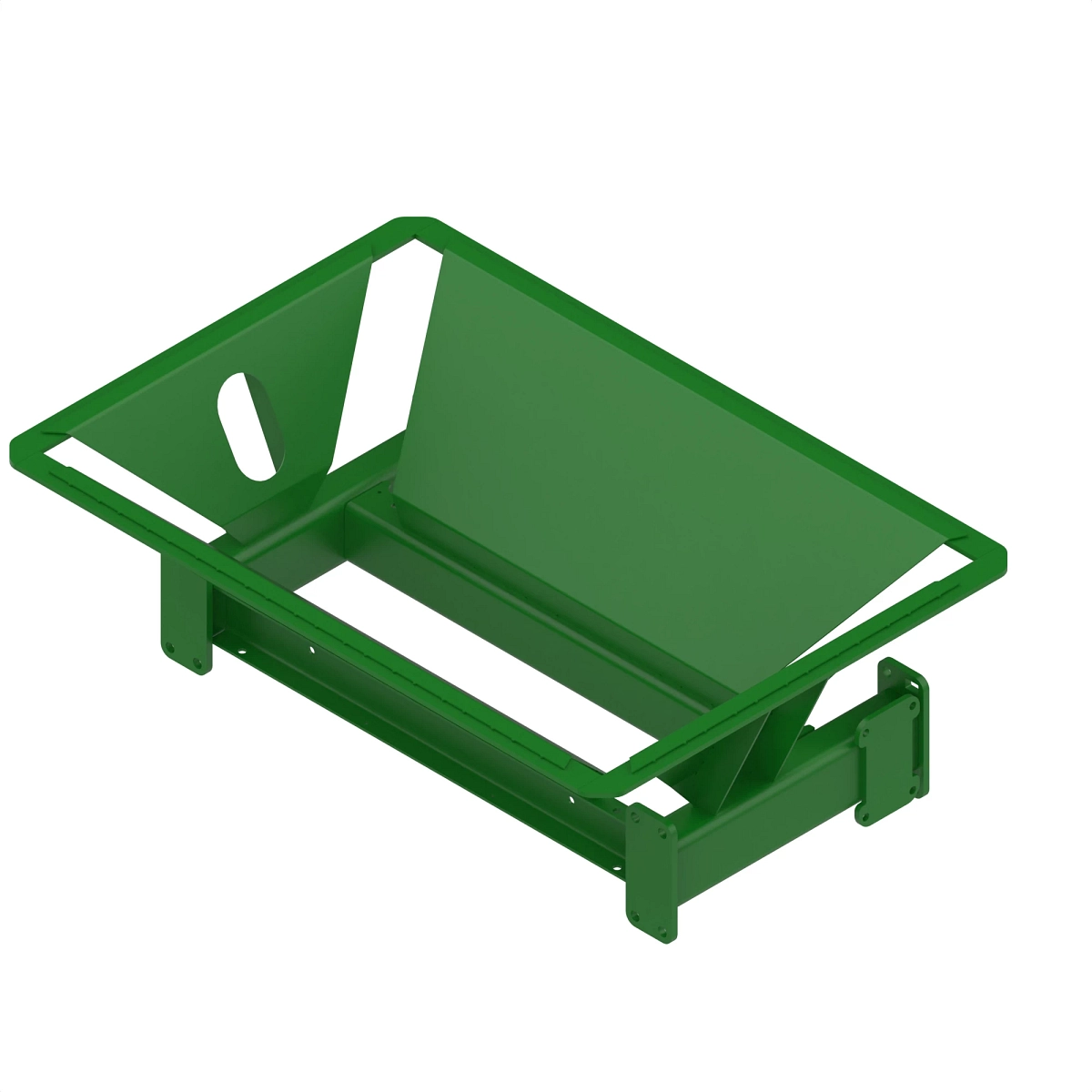 Frame, Third Tank - 350 Cart
