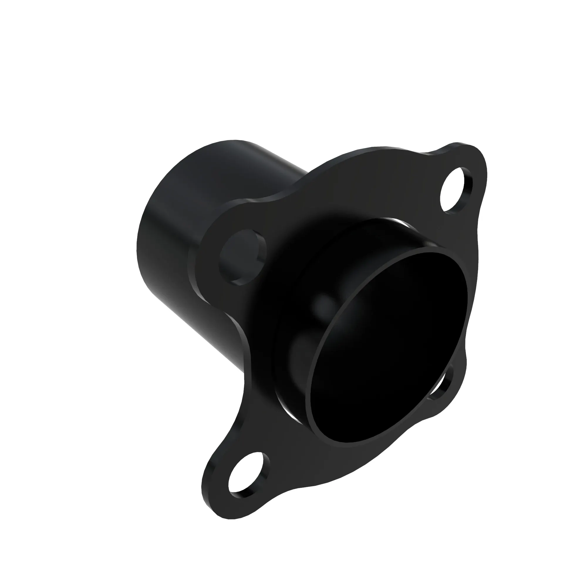 John Deere Exhaust Stack Bracket - AT444977