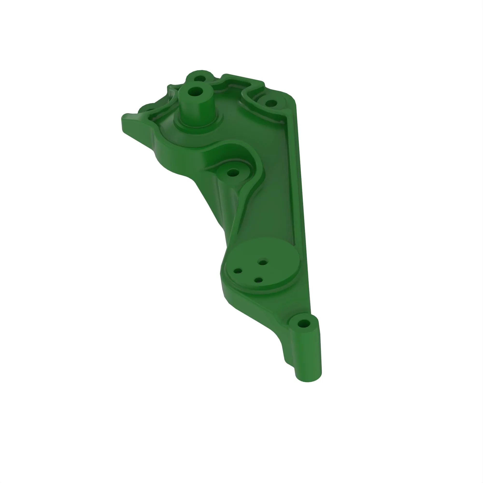 BRACKET, CRANK SHAFT ENGINE PULLEY