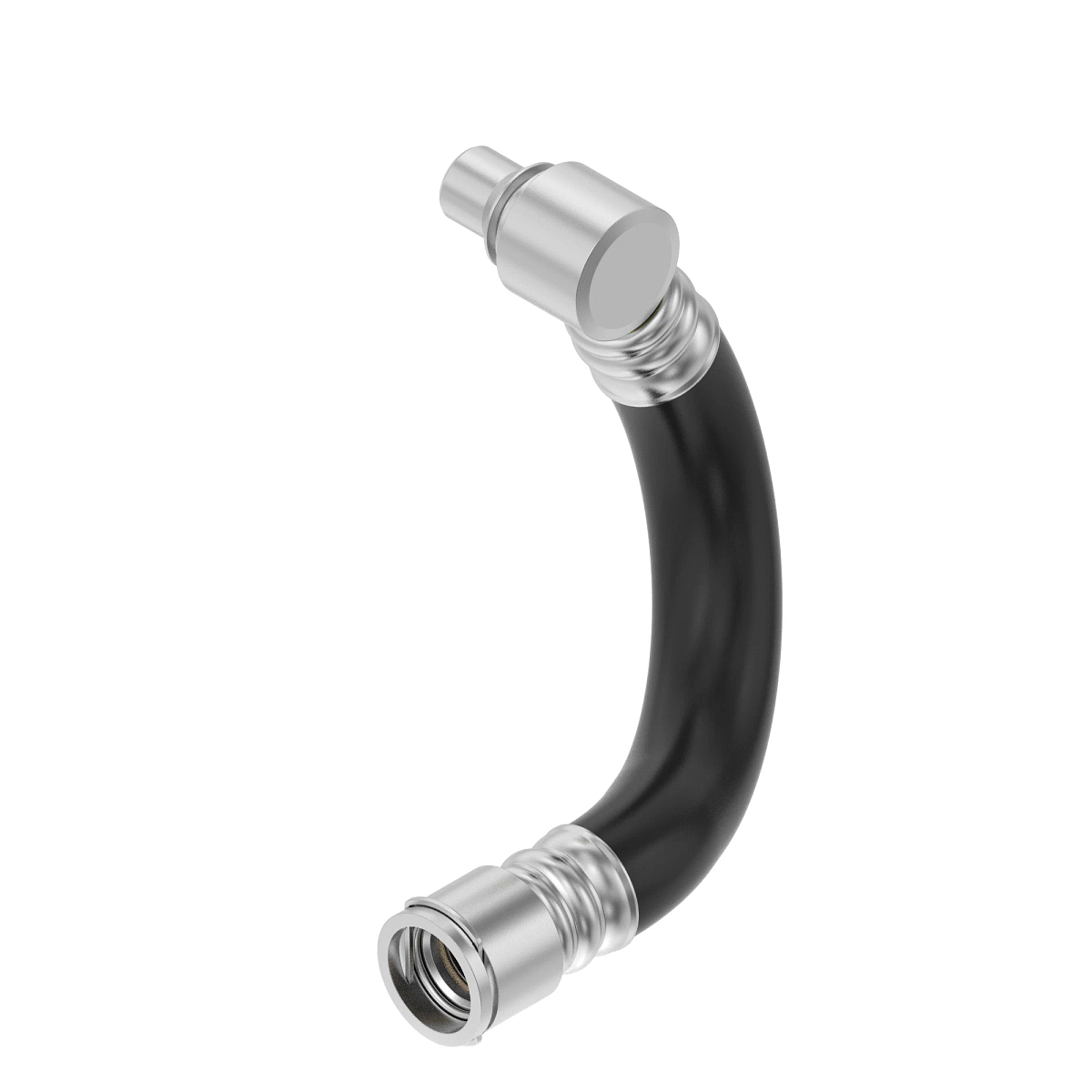 John Deere Oil Cooler Hose - AL154634