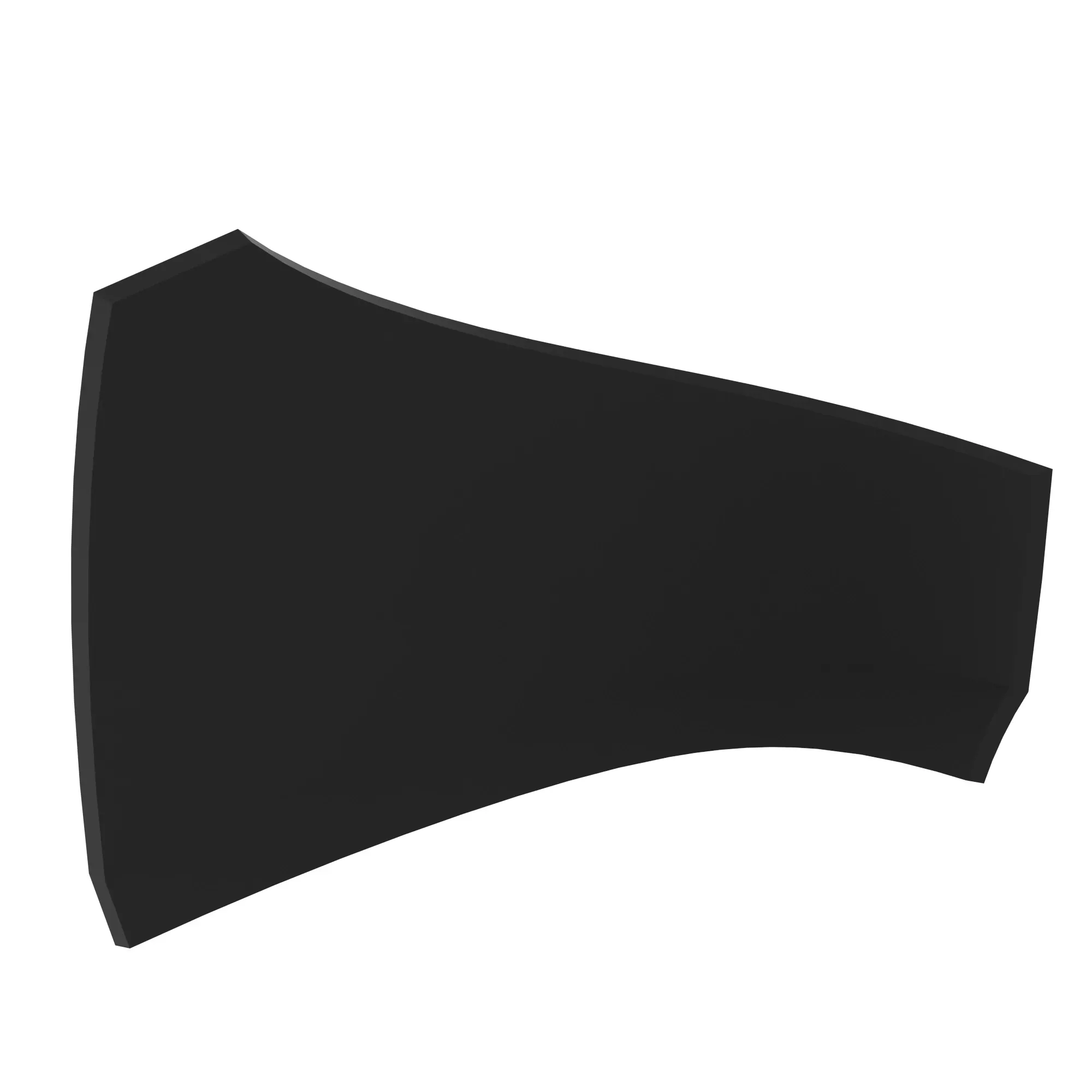 FRONT CONSOLE FOAM RH FRONT FACE