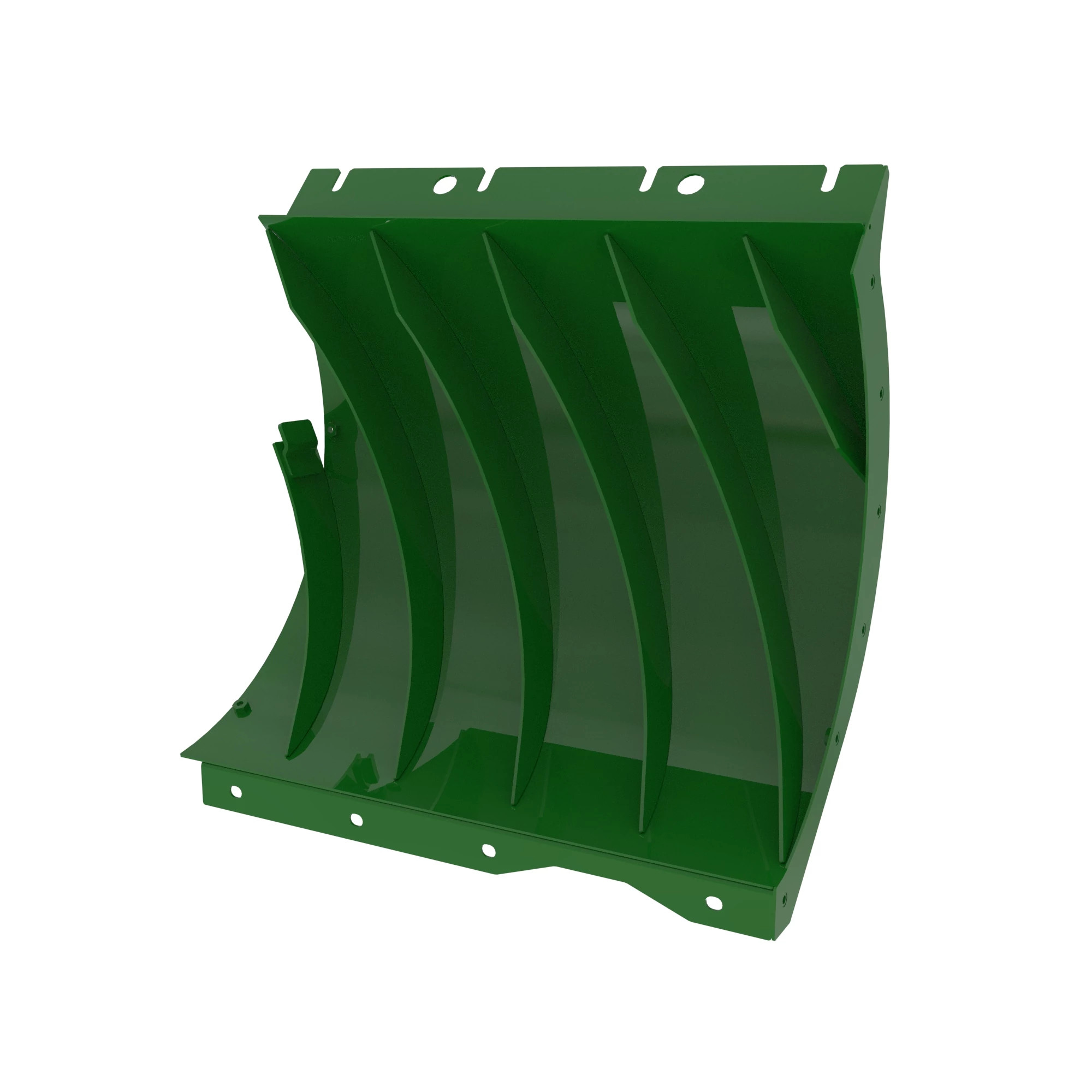 John Deere Rotor Top Covers - AXE71108