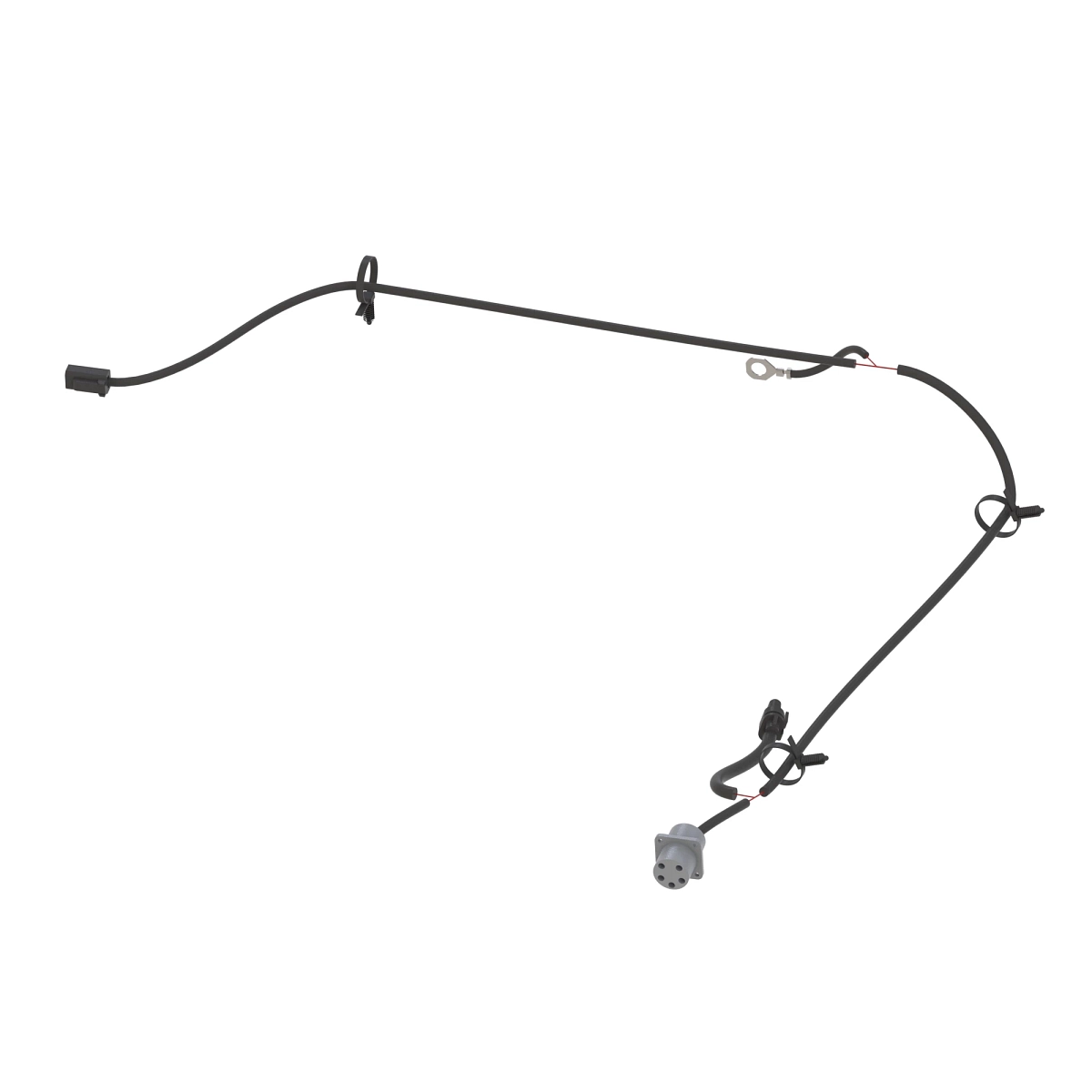 Wiring Harness, Battery Box Jumper