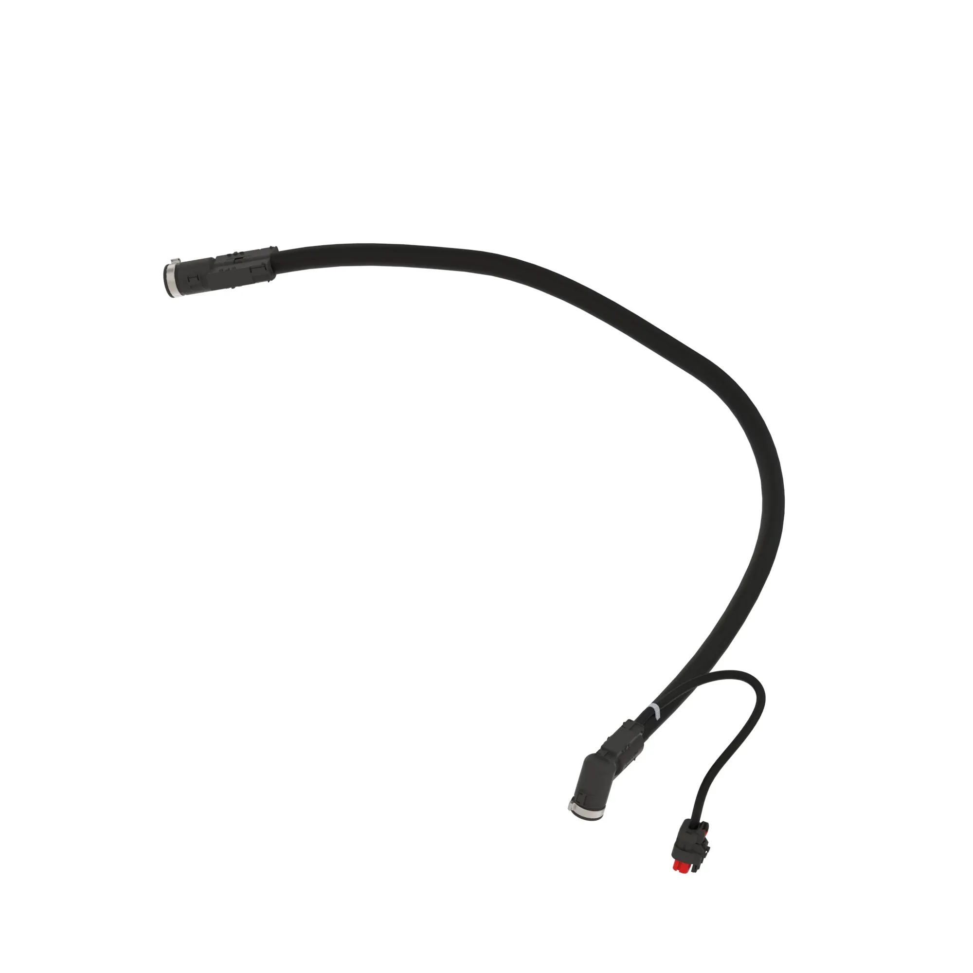 John Deere Diesel Exhaust Fluid Suction Line - RE588978