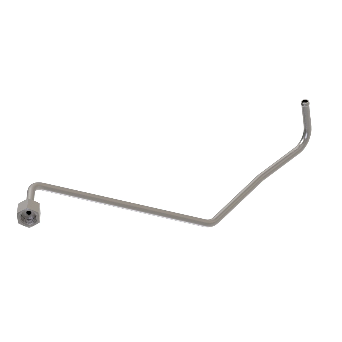 Line, EGR Deaeration