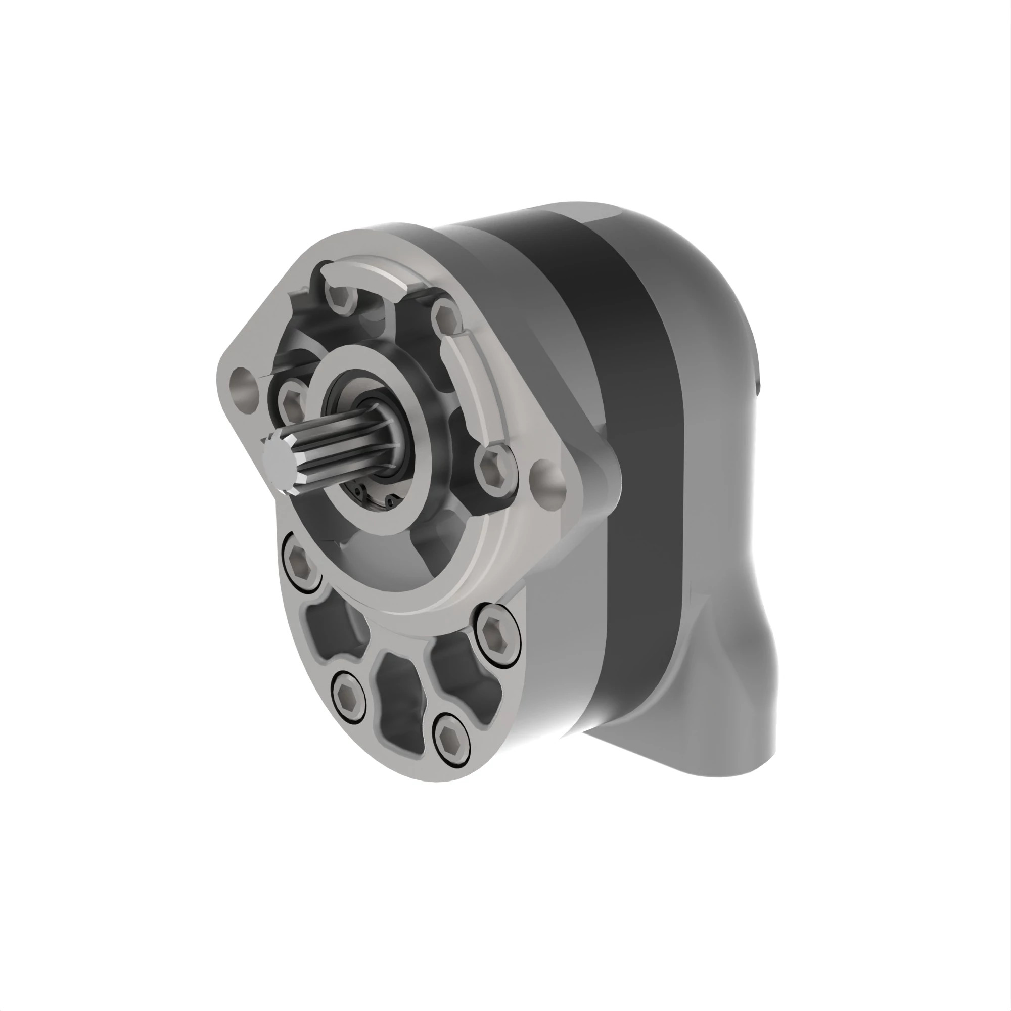 John Deere Hydraulic Motor - AMT2624