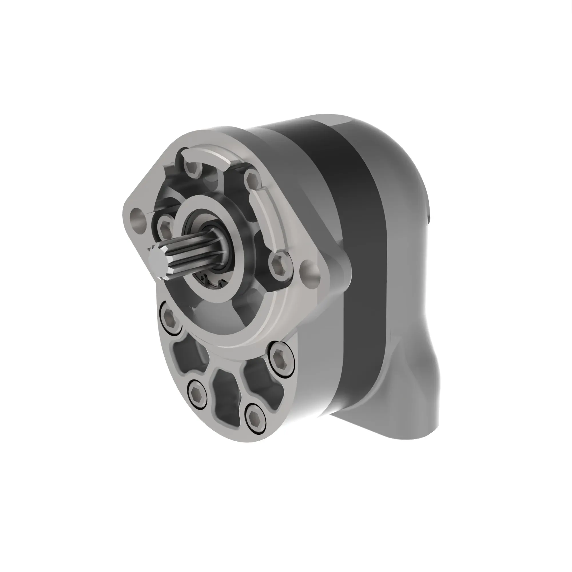 John Deere Hydraulic Motor - AMT2624
