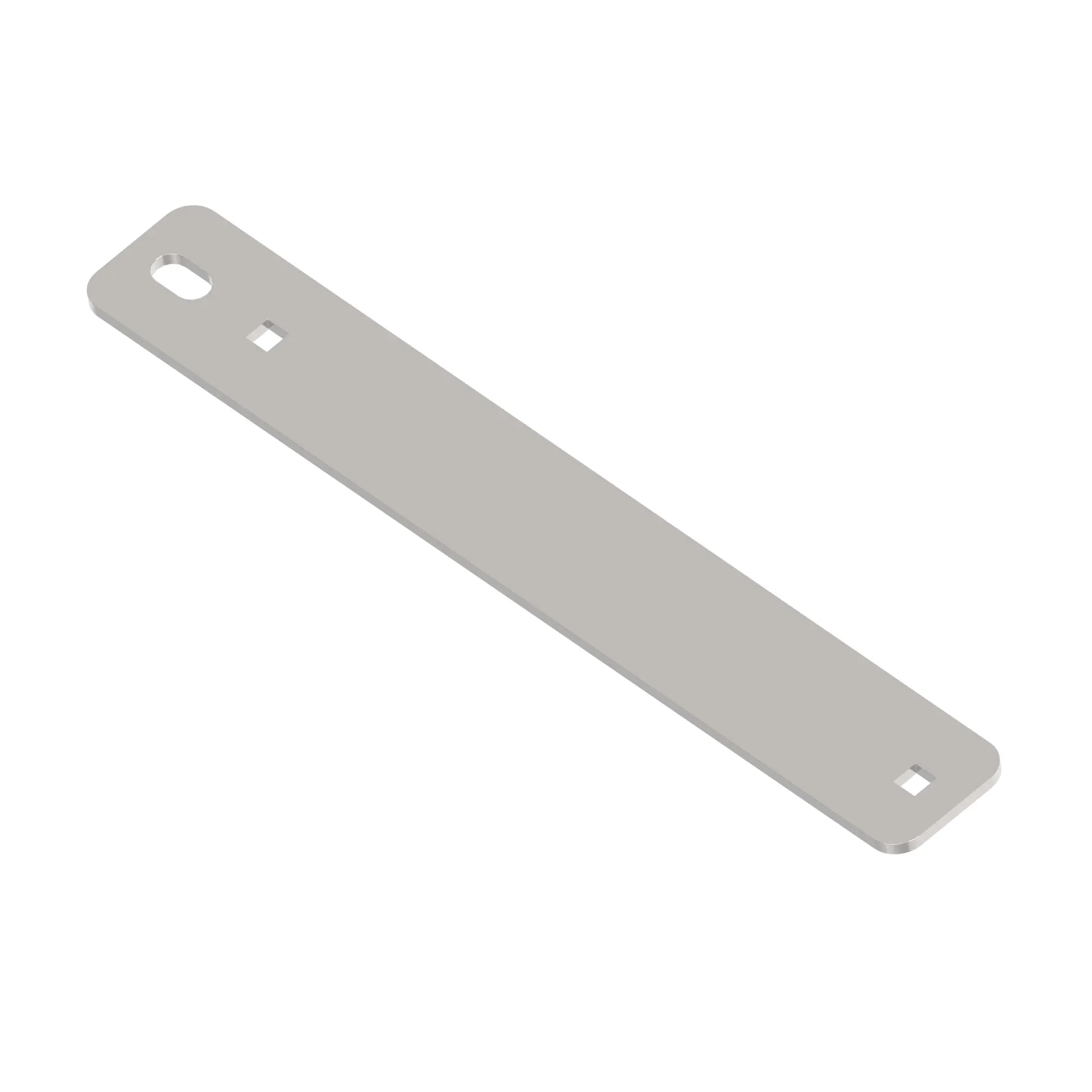 John Deere Fuel Cooler Mount Bracket - T326371
