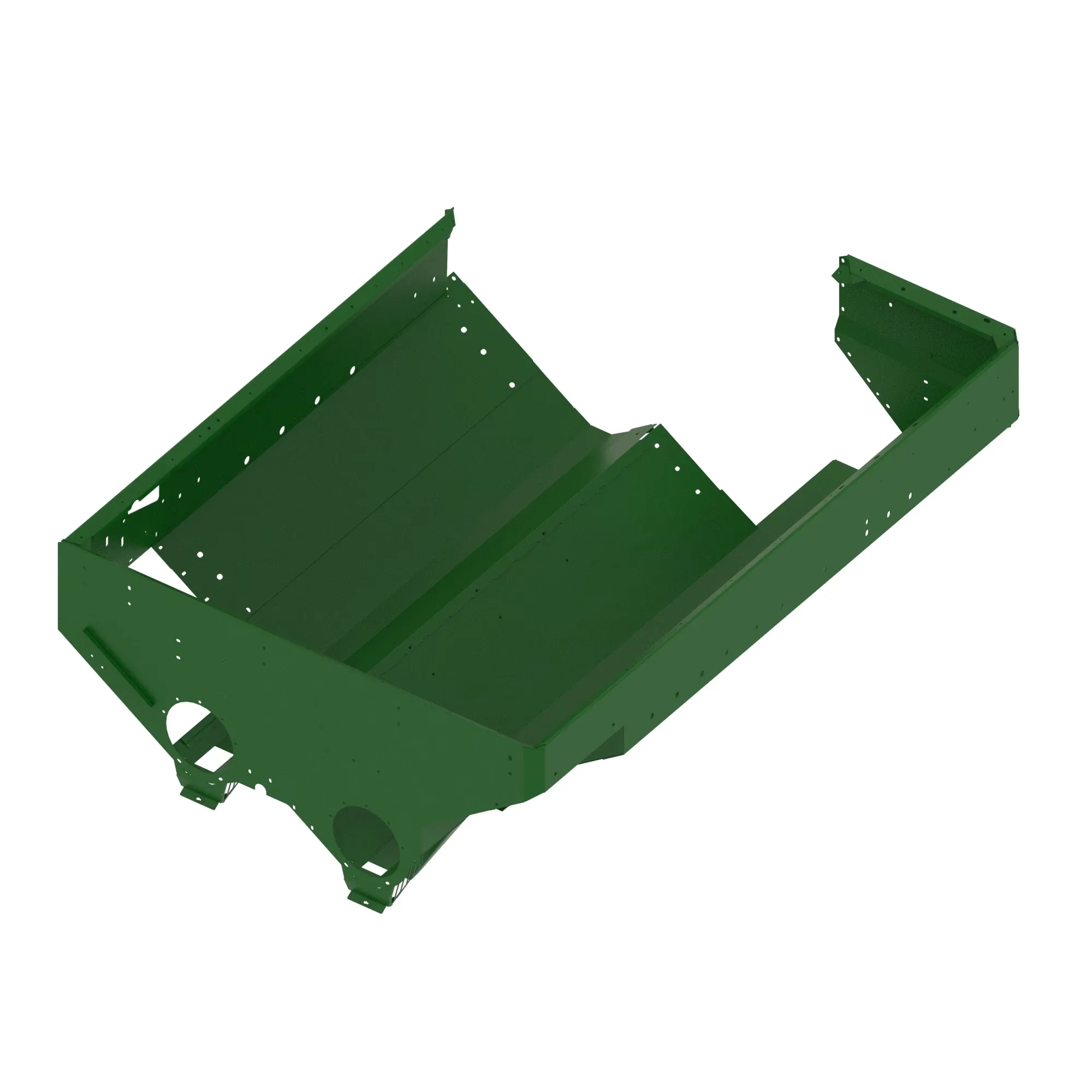 5W, LOWER GRAINTANK WELDMENT