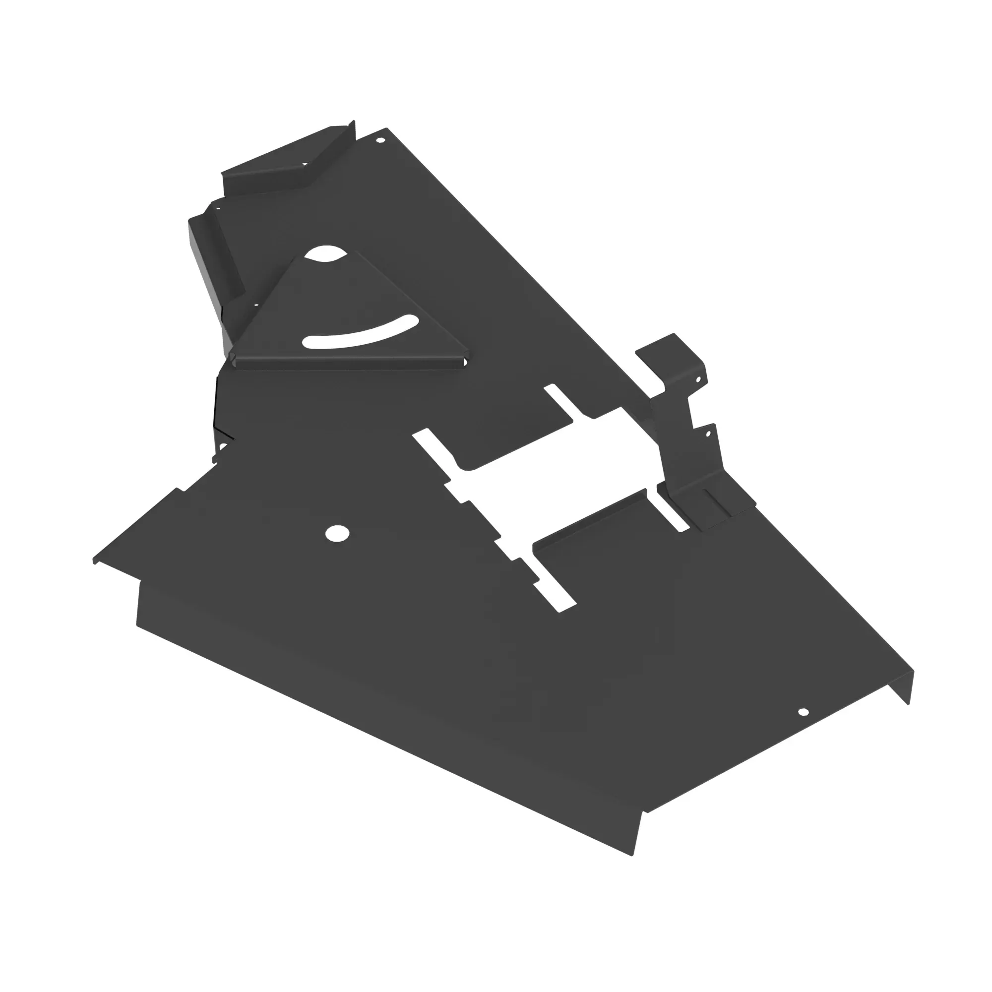 John Deere Shield - AM146444