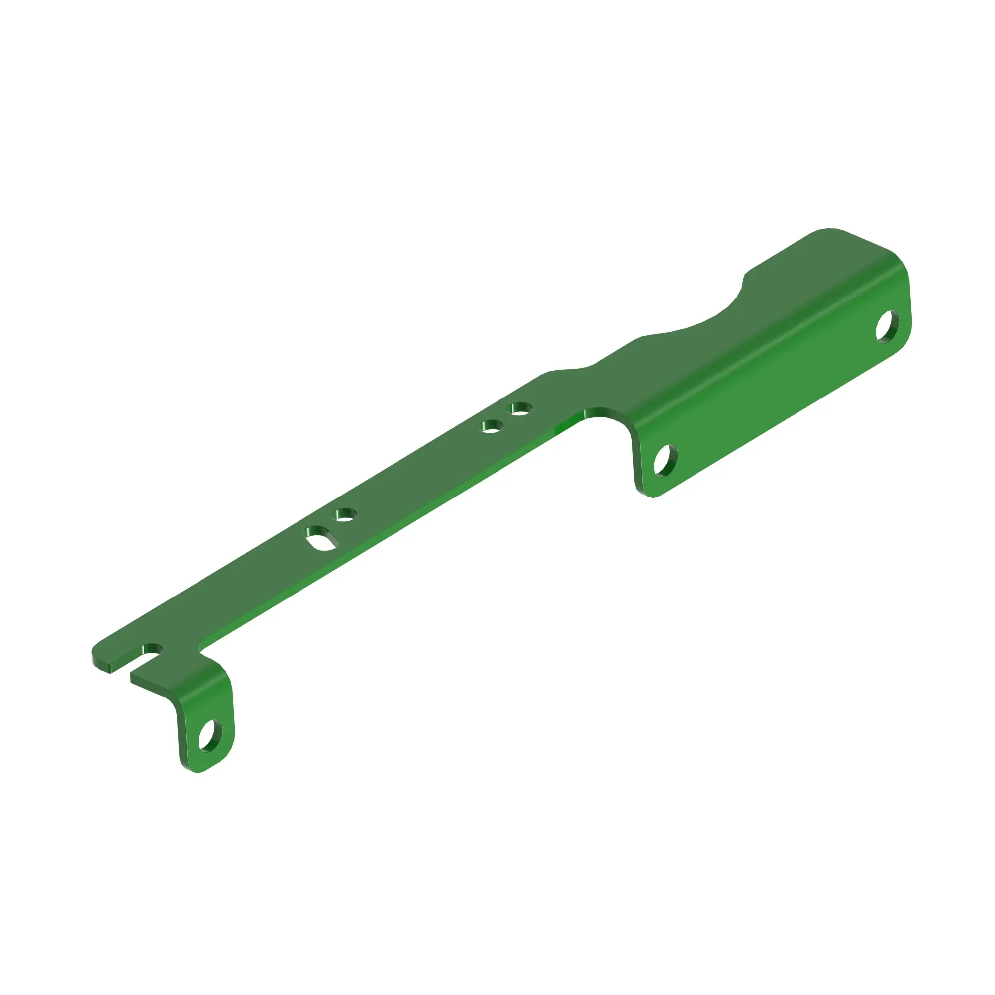 John Deere Rear Fertilizer Tank Accessory Bracket - A128704