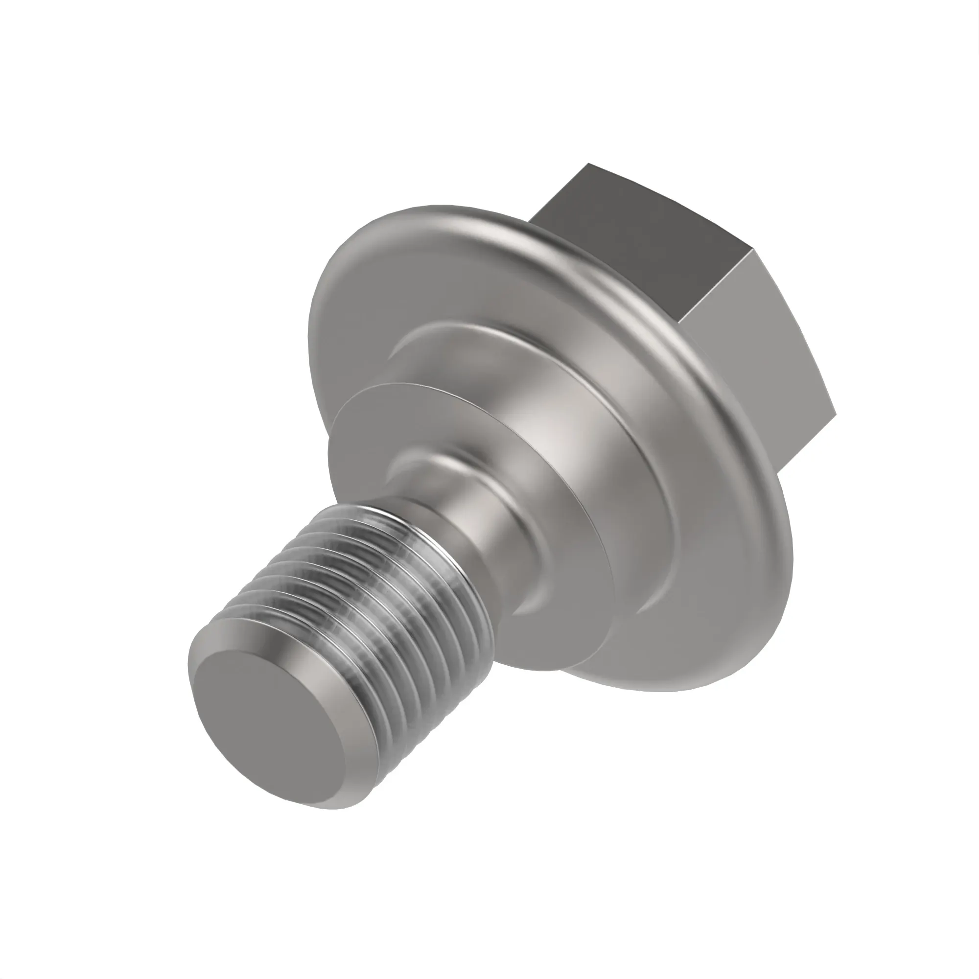 SCREW, SHOULDER, M10 X 19