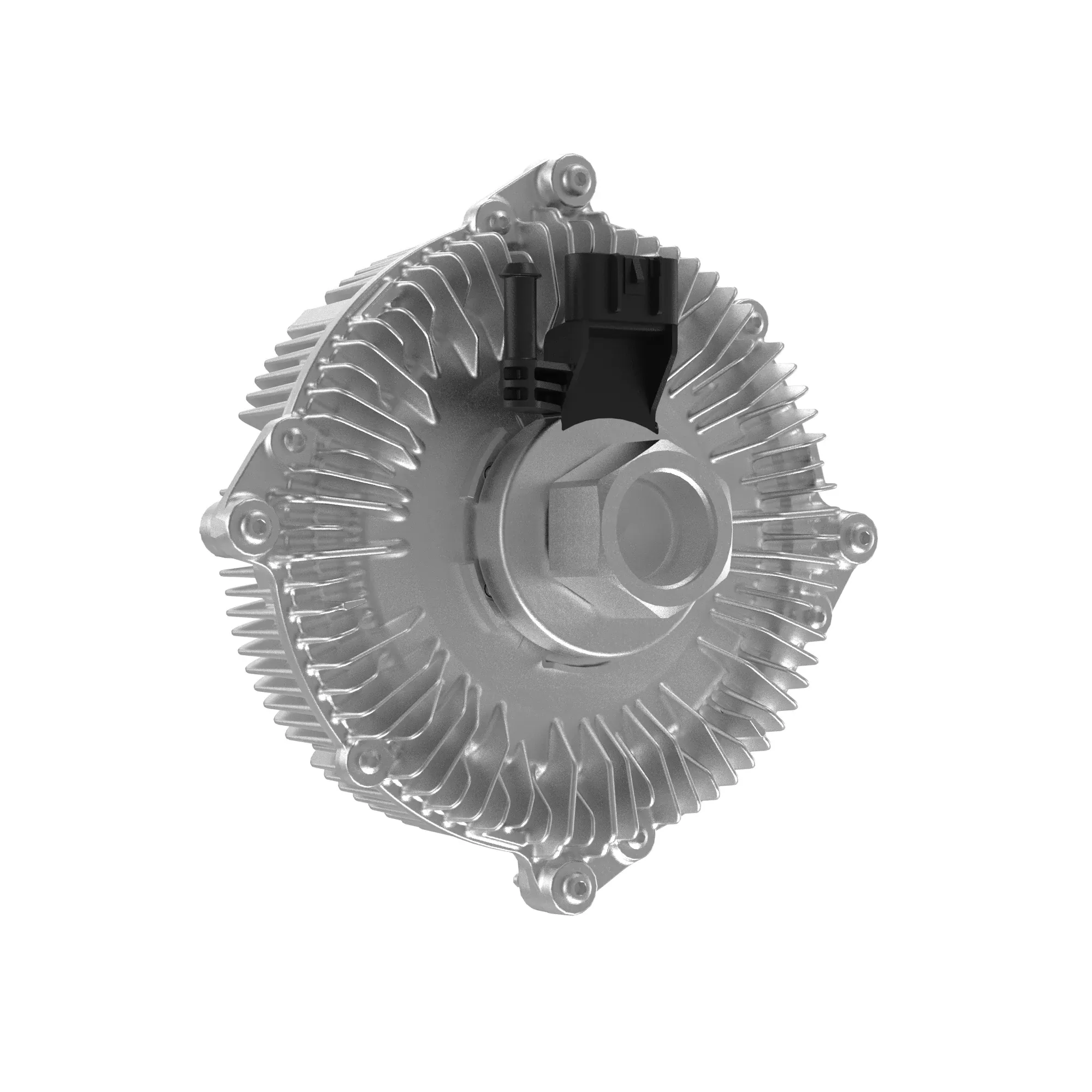 John Deere Viscous Fan Drive - AT485838