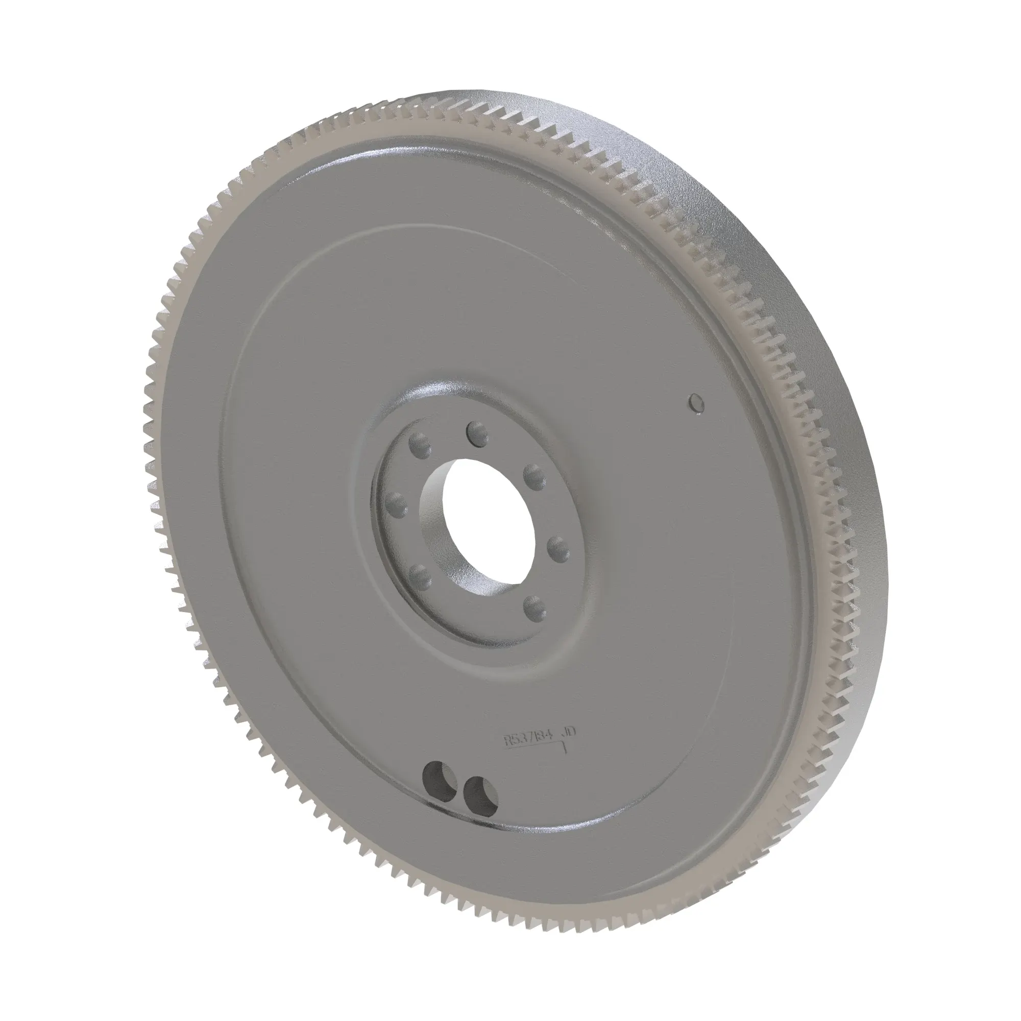 John Deere Statically Balanced Flywheel - DZ130495