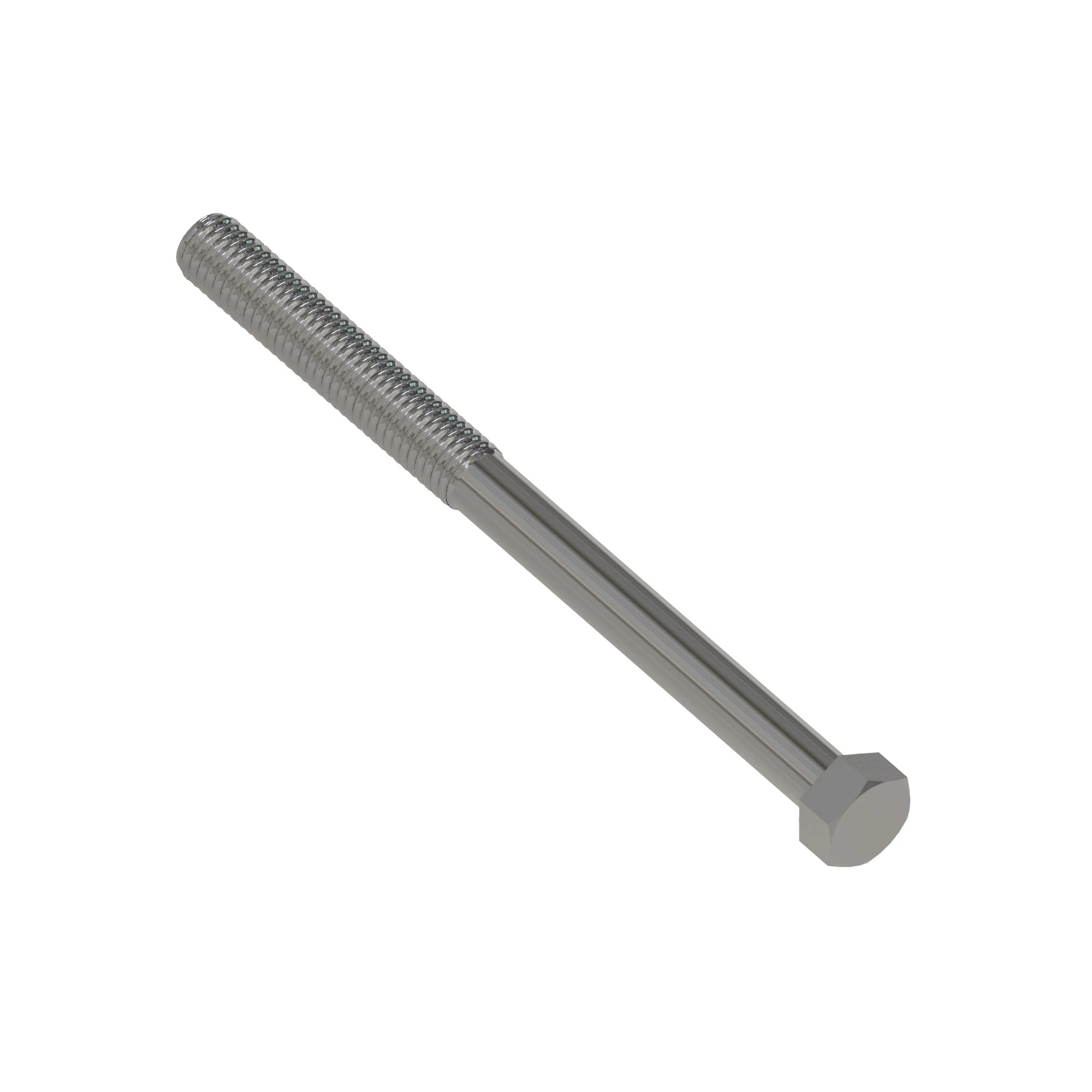 SCREW, HEX HEAD