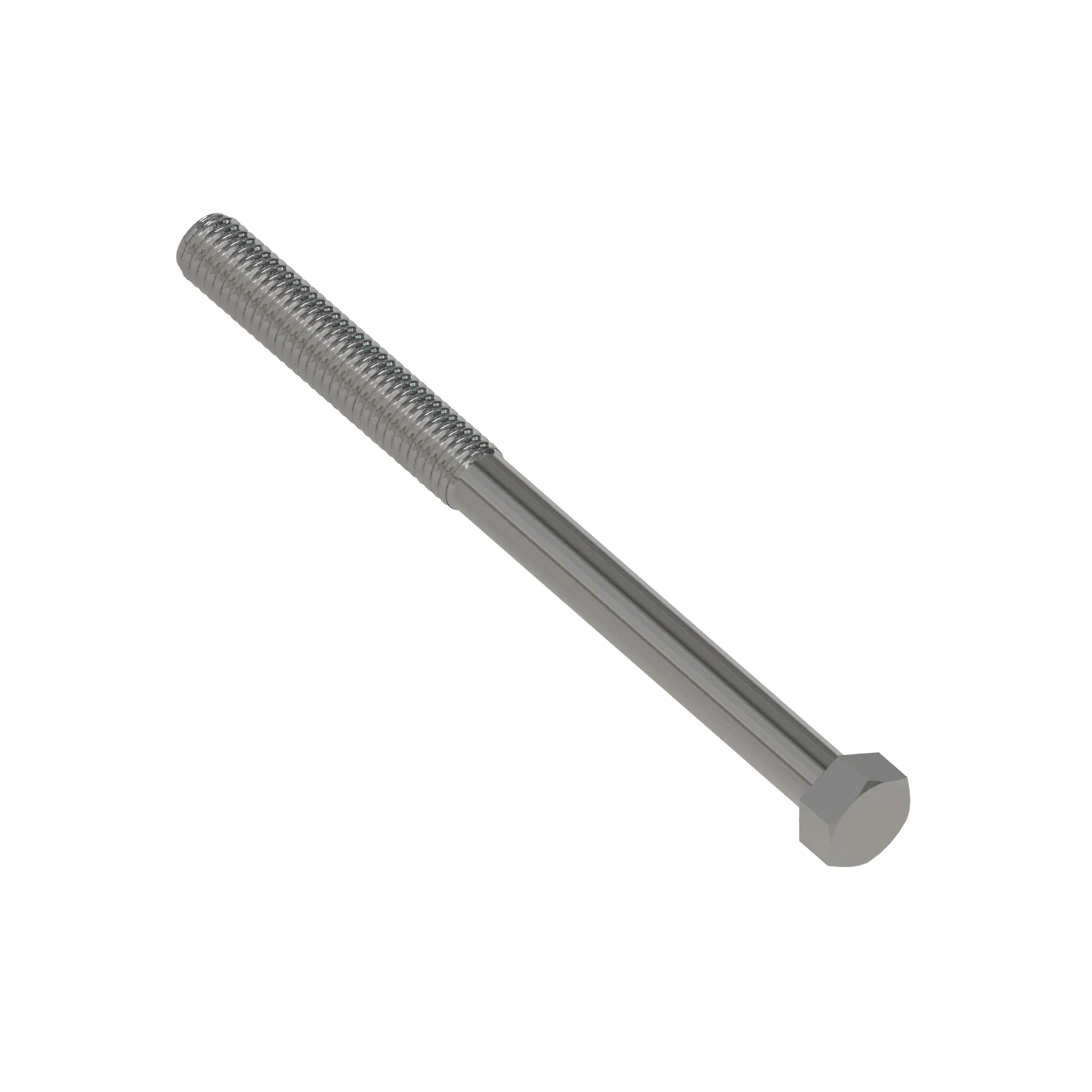 John Deere Hexagonal Head Screw, 1/2" X 7-1/4" - 08H4505